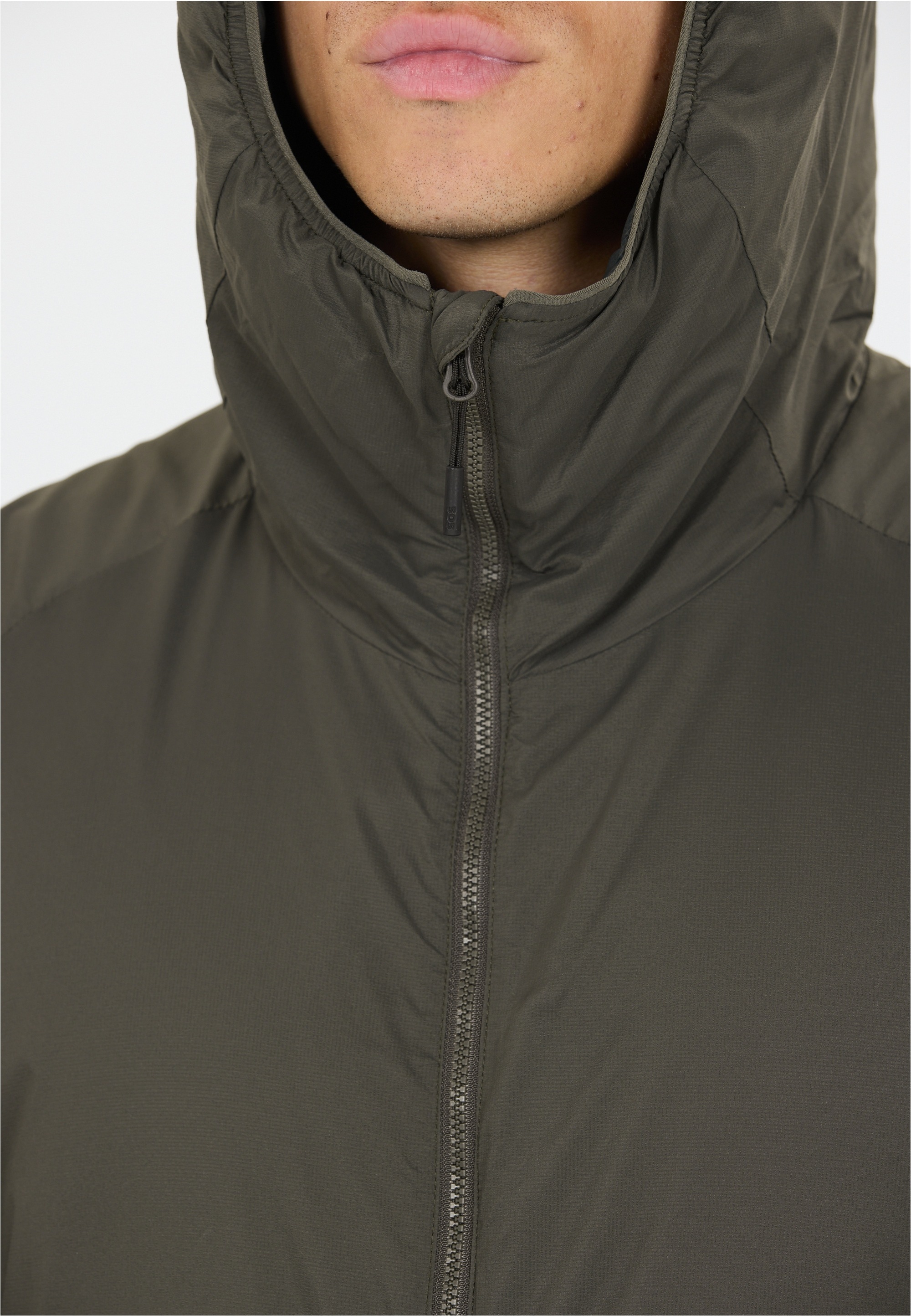 SOS Outdoorjacke »Comeon« mit moderner, wärmender Primaloft-Isolierung