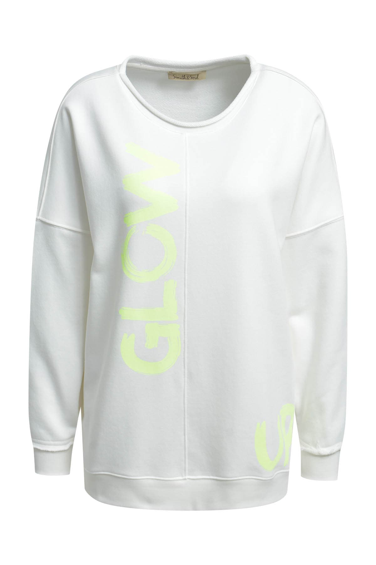 Smith & Soul Sweatshirt, mit Rundhals, oversized günstig online kaufen