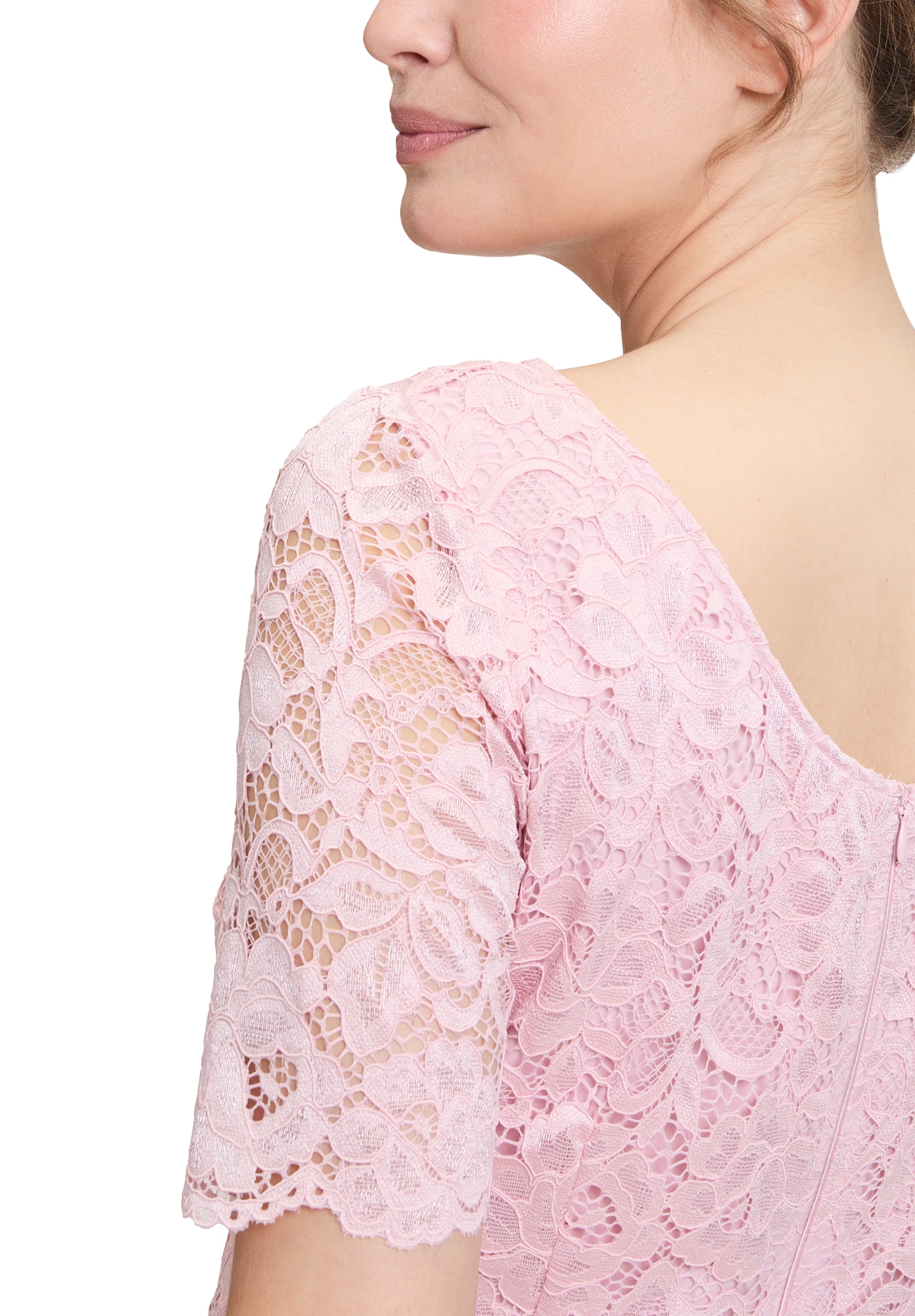 Vera Mont Cocktailkleid »Vera Mont Cocktailkleid mit Spitze«, Spitze