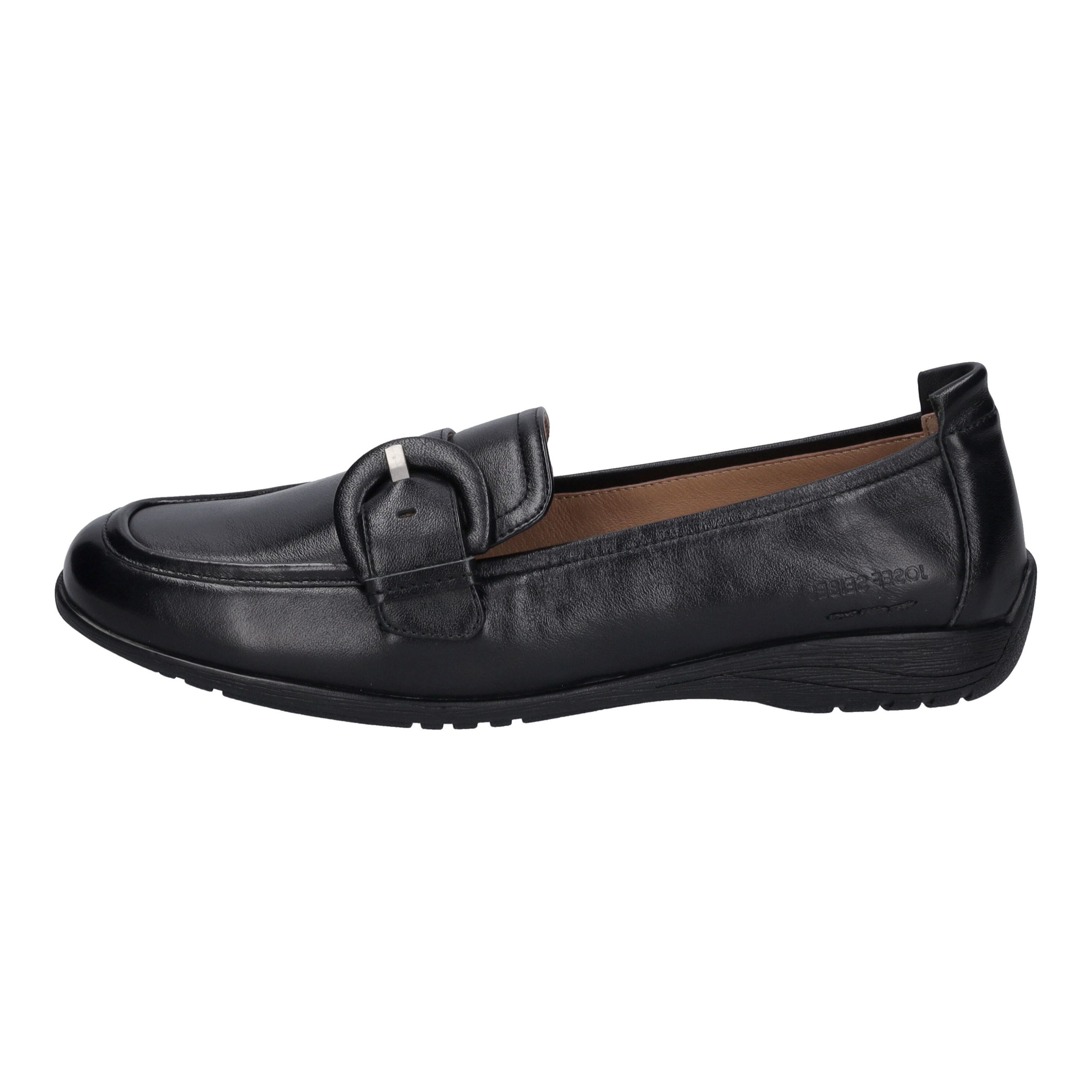 Josef Seibel Ballerina »Fenja 19, black-black«