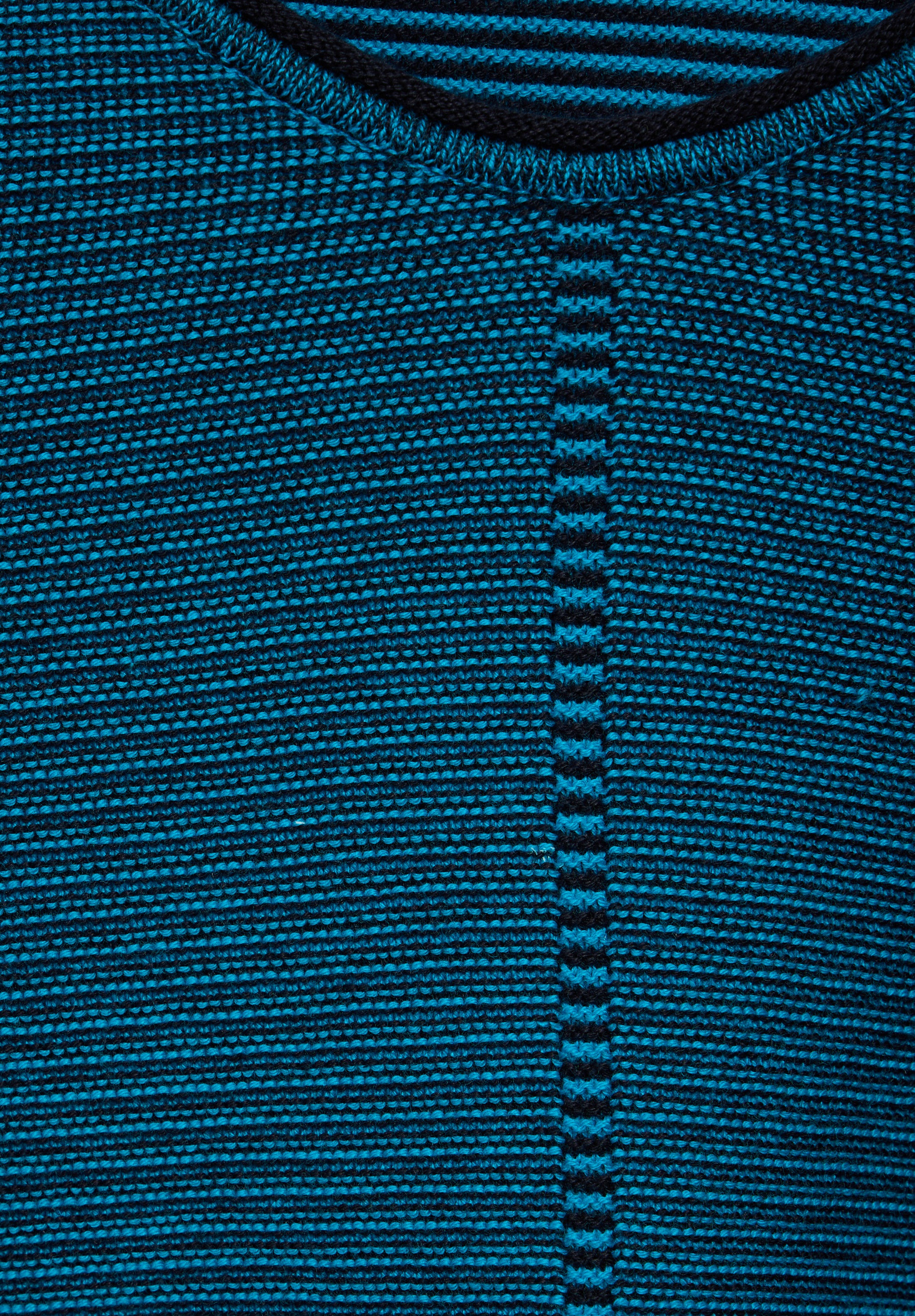 Cecil Strickpullover, Feinstrick