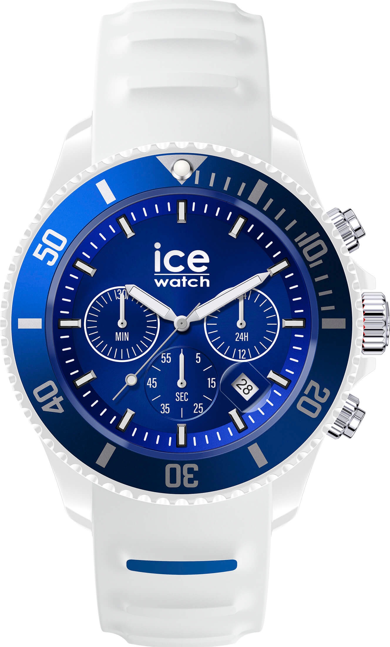 Chronograph BAUR ice-watch kaufen blue CH, 021424« White »ICE chrono | - - online - Medium