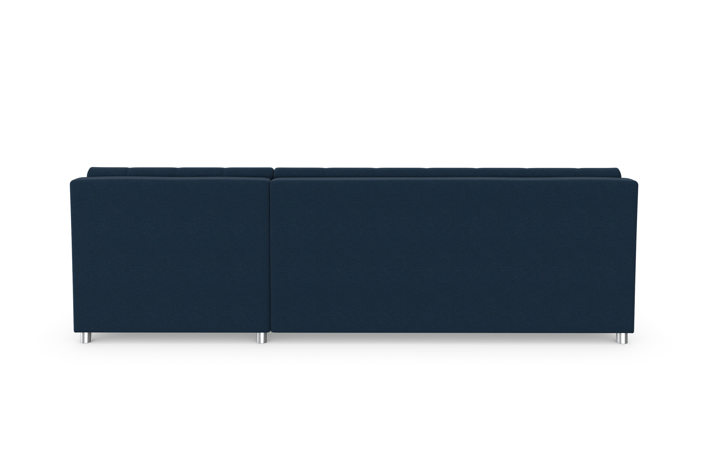 DOMO collection Ecksofa Treviso, wahlweise mit Bettfunktion, incl. Zierkissen