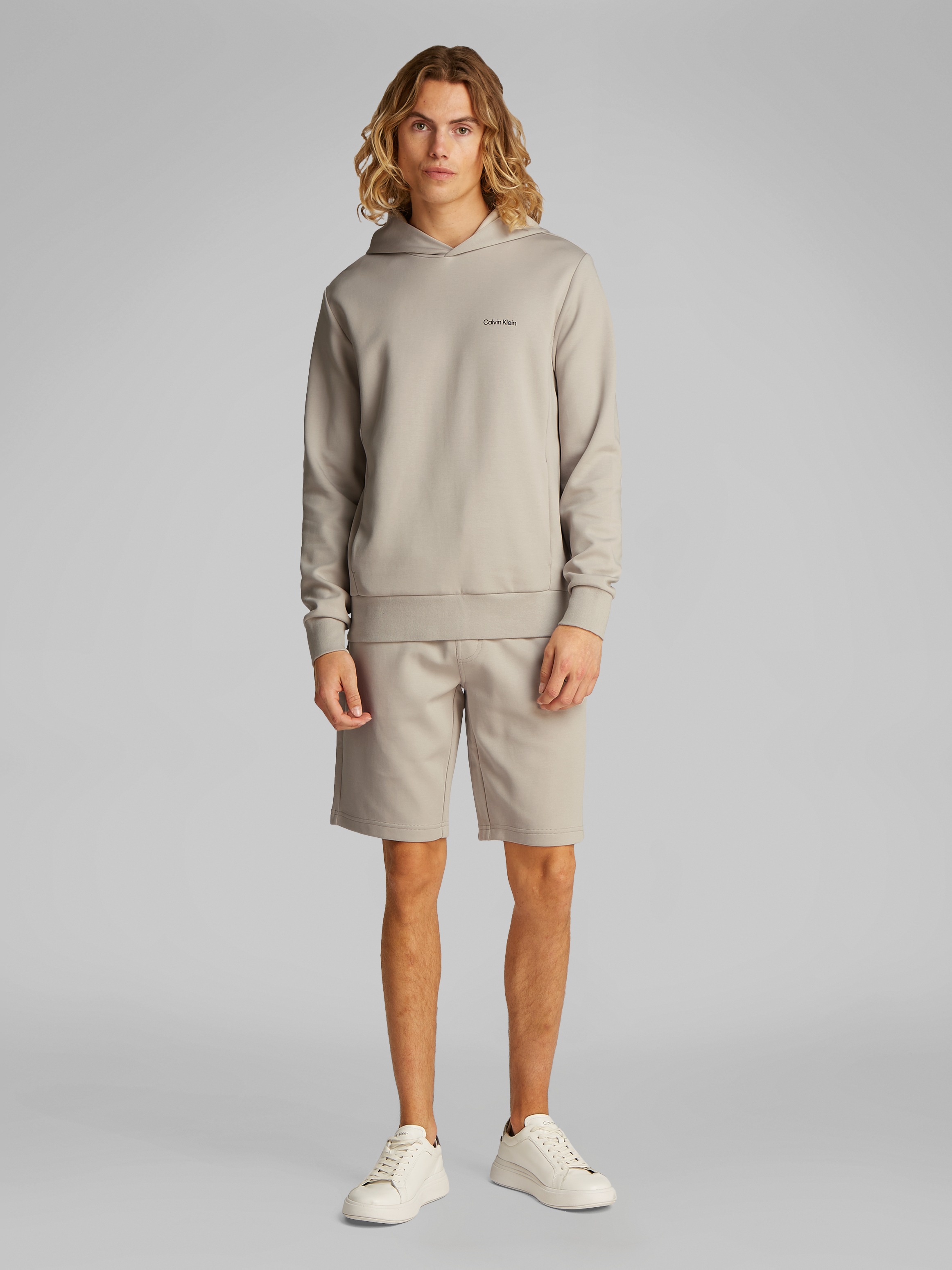Thumbnail - Calvin Klein Kapuzensweatshirt "MICRO LOGO HOODIE", mit Kängurutasche