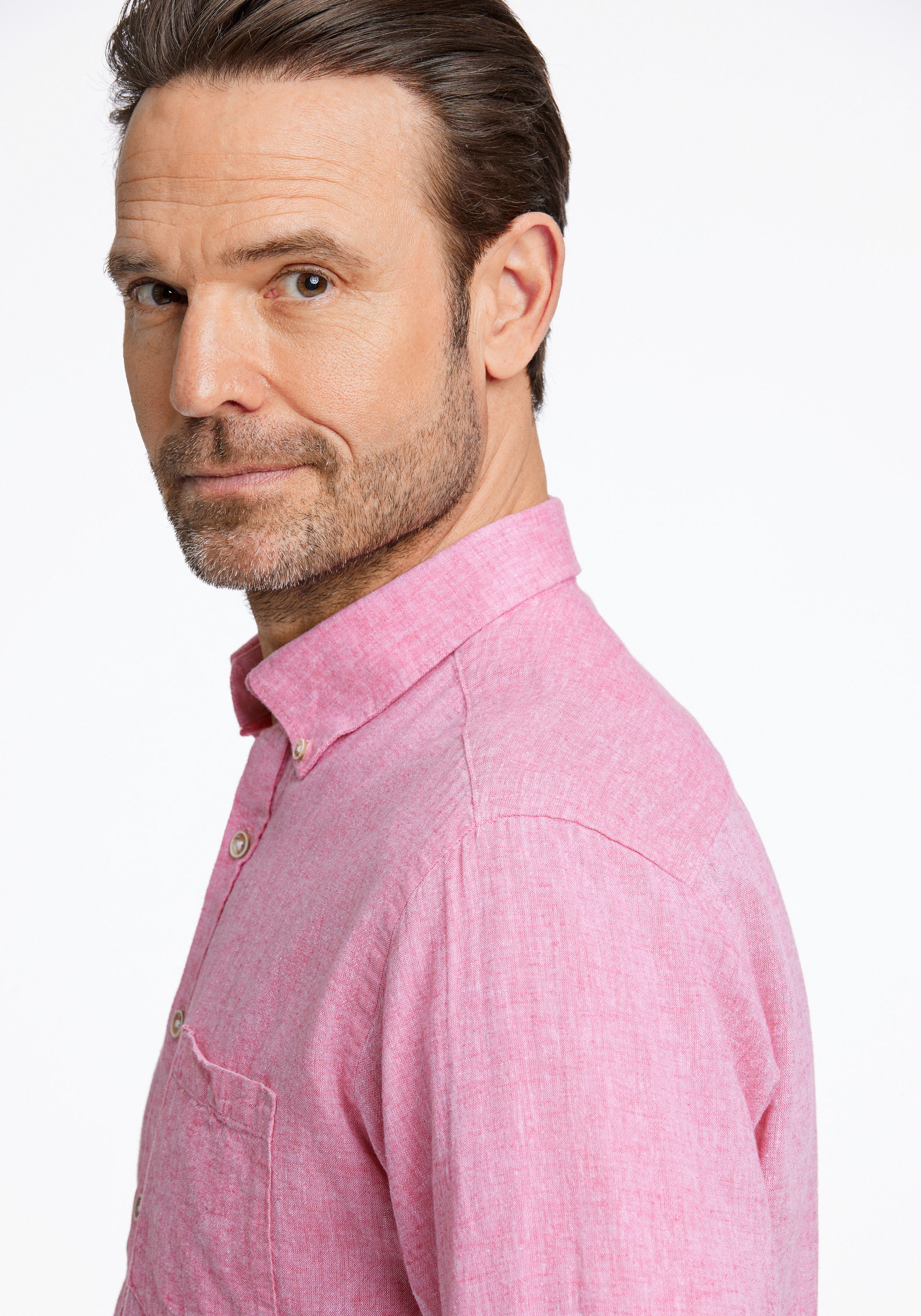 Thumbnail - JACK’S "Leinenhemd Regular Fit"