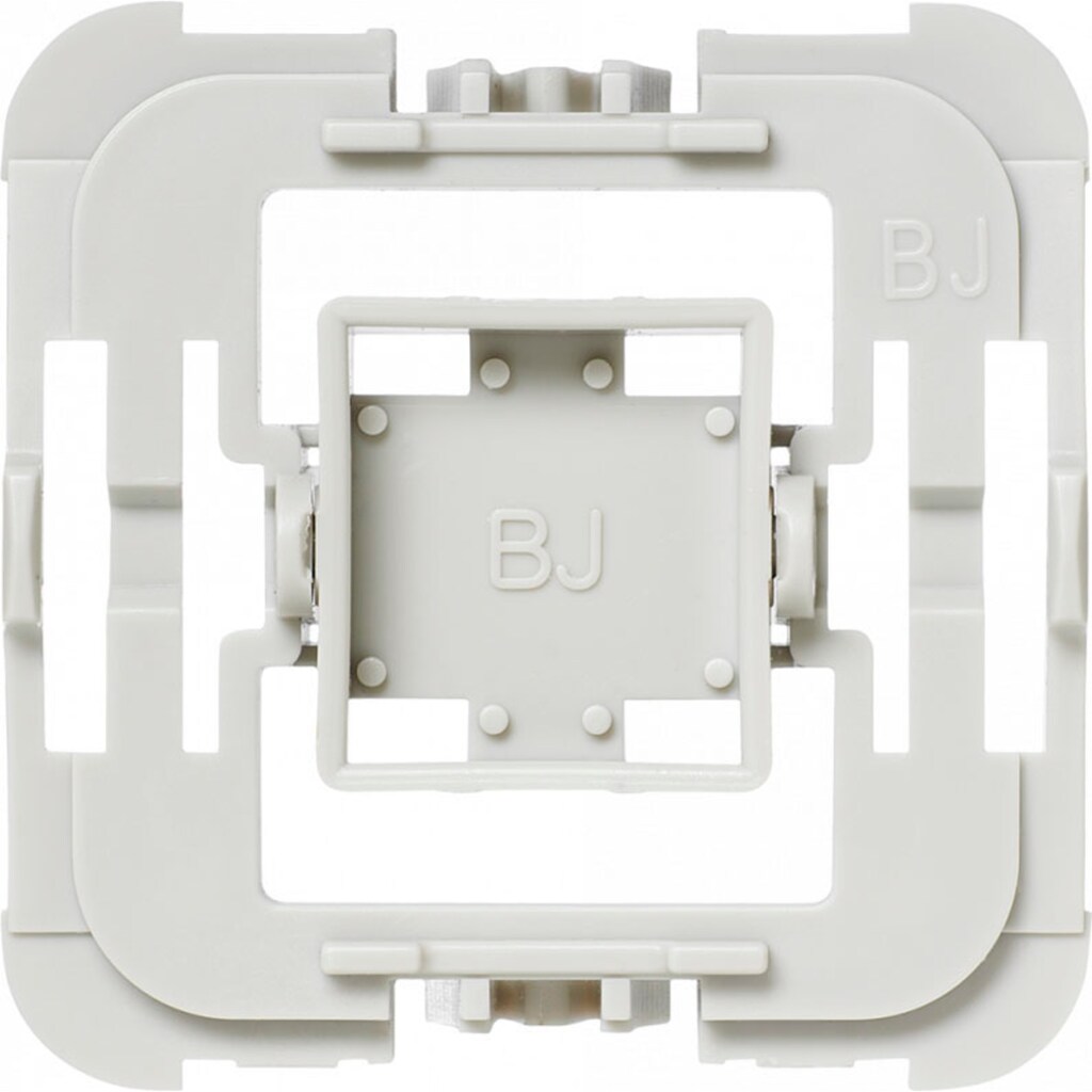 Homematic IP Smart-Home-Zubehör »Adapter-Set Busch-Jaeger, 20er Set (103090A1)«, (20 St.)