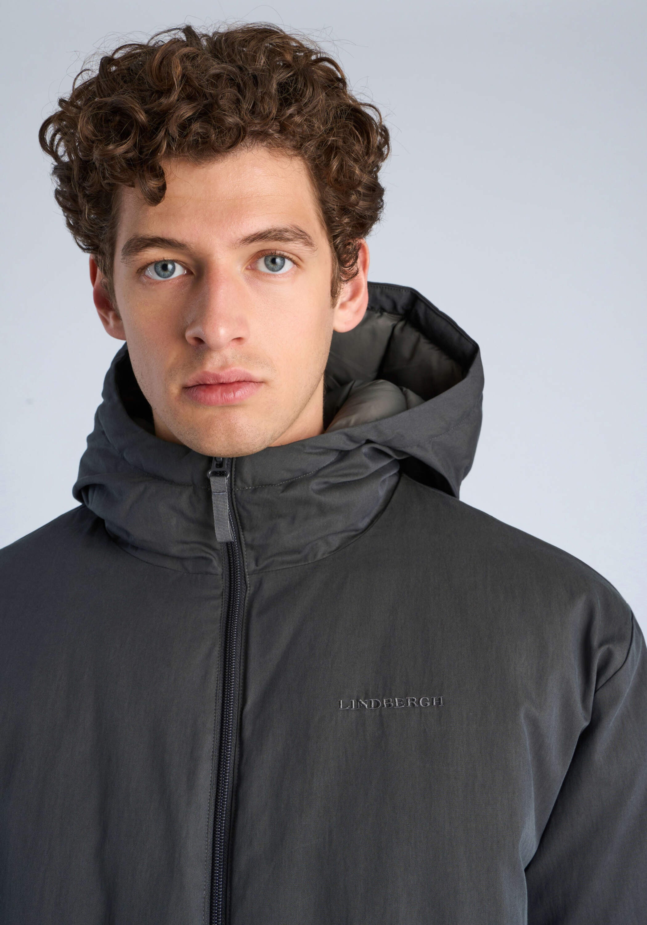 LINDBERGH Parka »Parka Comfort Fit«