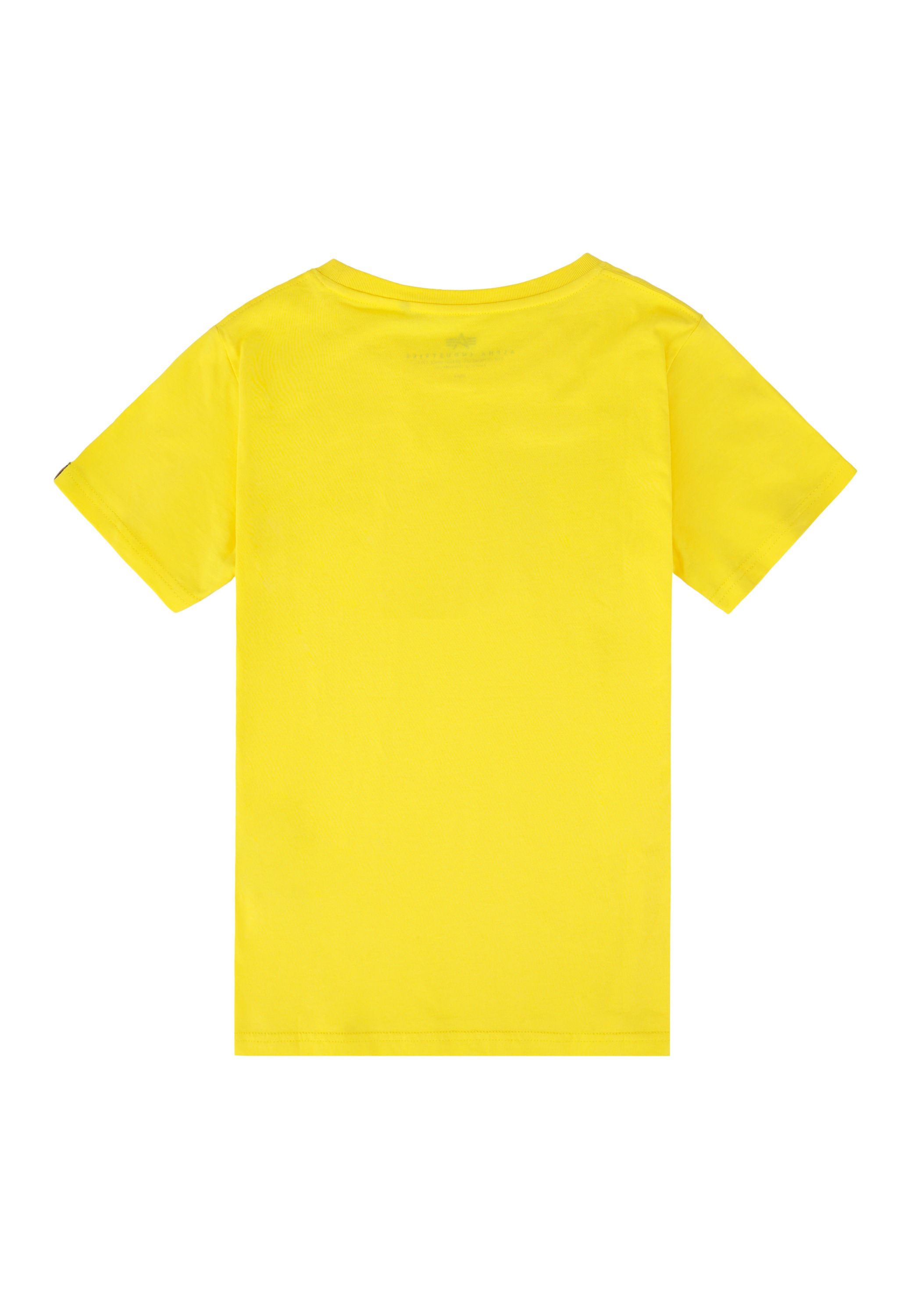 kaufen T Alpha T-Shirt | Industries T-Shirts »Alpha Industries BAUR Basic - Kids Kids/Teens«