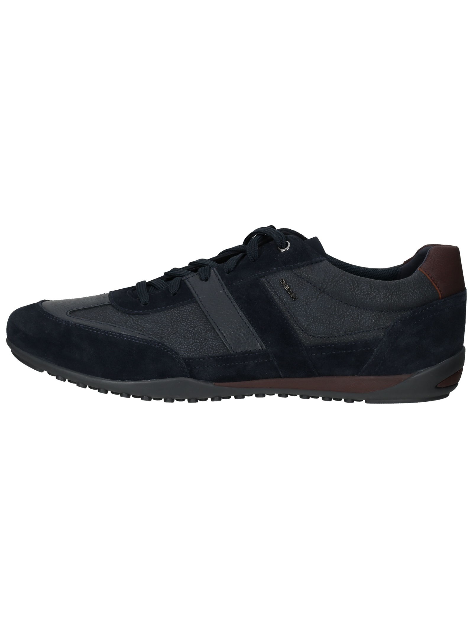 Geox Sneaker »Geox Sneaker Veloursleder/Textil«