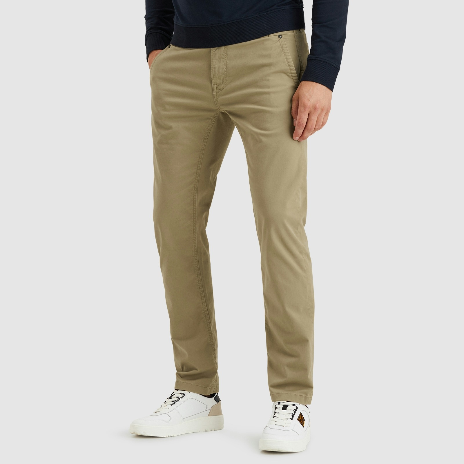 PME Legend Herren Chinohose AMERICAN CLASSIC CHINO - Relaxed Fit günstig online kaufen