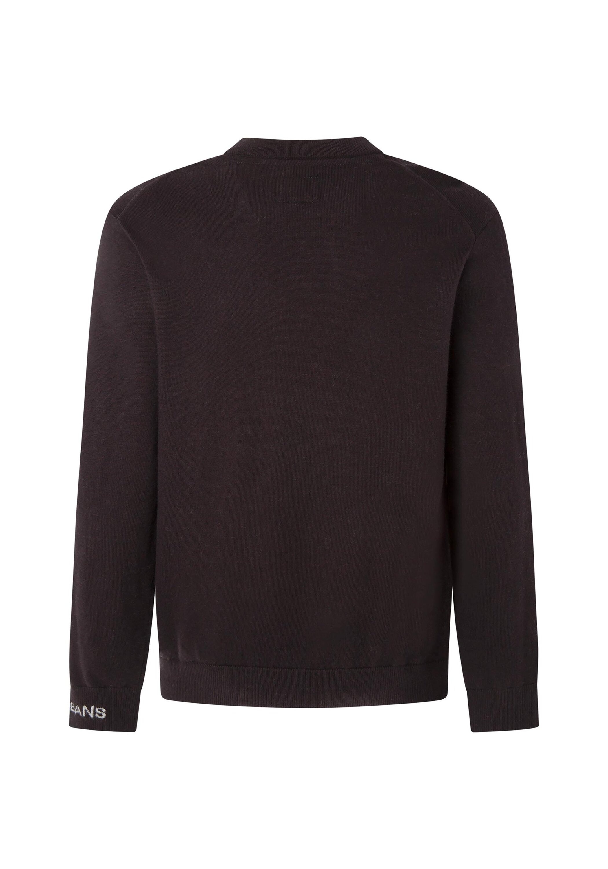 Pepe Jeans Sweater »Strickpullover ANDRE CREW NECK«