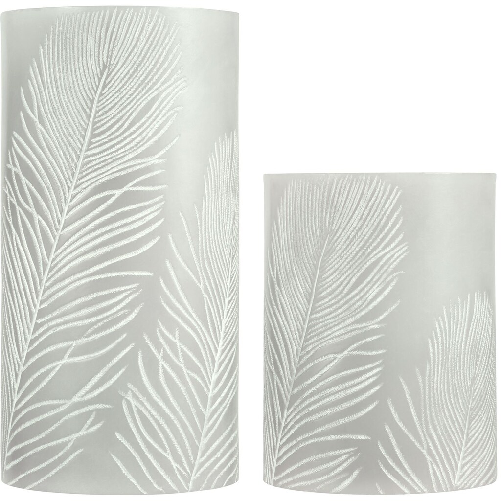 Pauleen LED-Kerze »Cosy Feather«