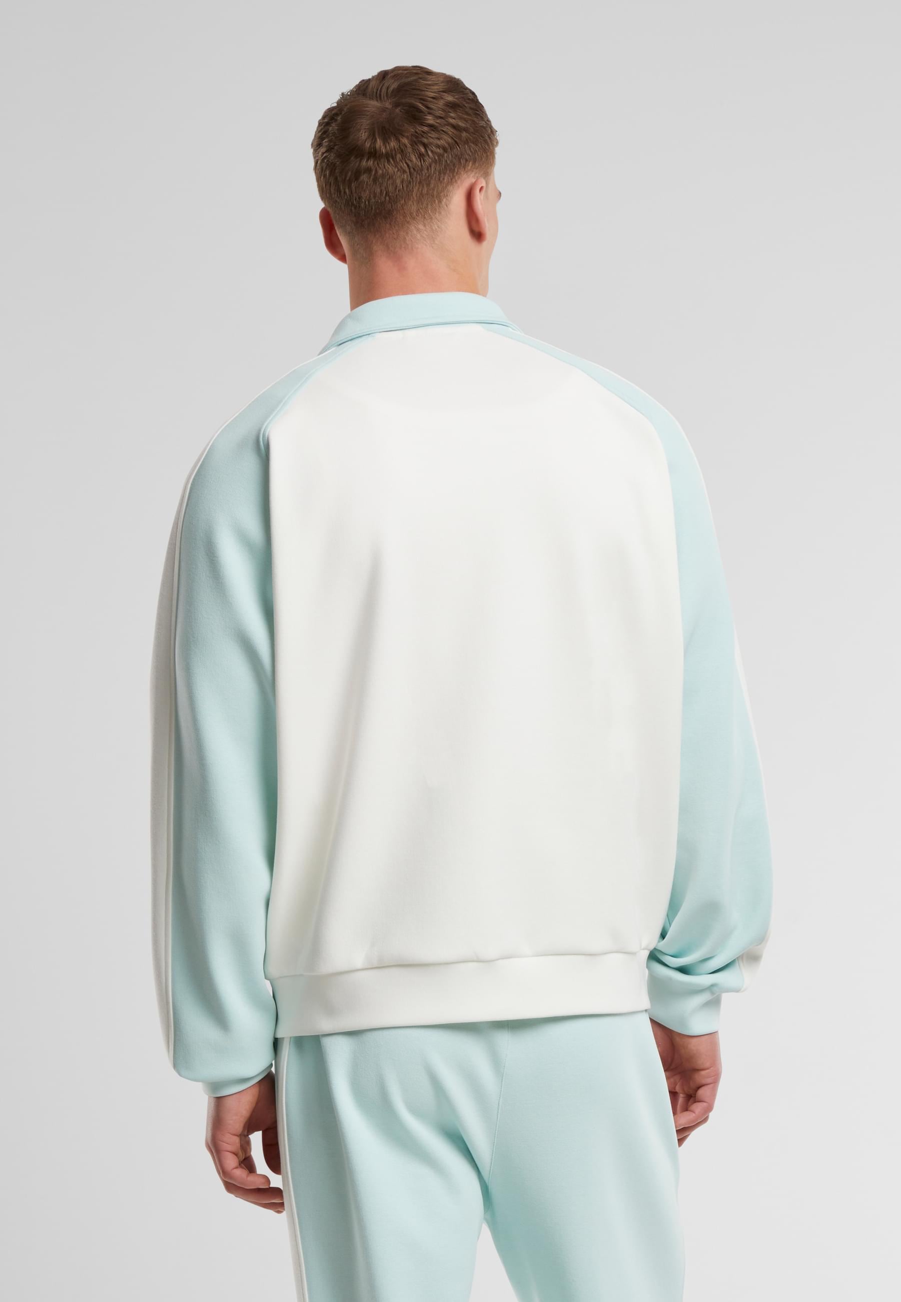 Karl Kani Trainingsjacke »Karl Kani Kani Sidestripe Trackjacket«, (1 St.), ohne Kapuze