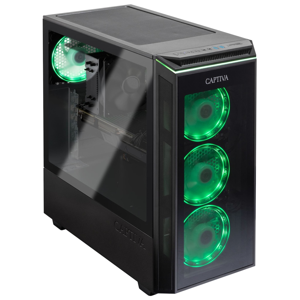 CAPTIVA Gaming-PC »Highend Gaming R72-485«