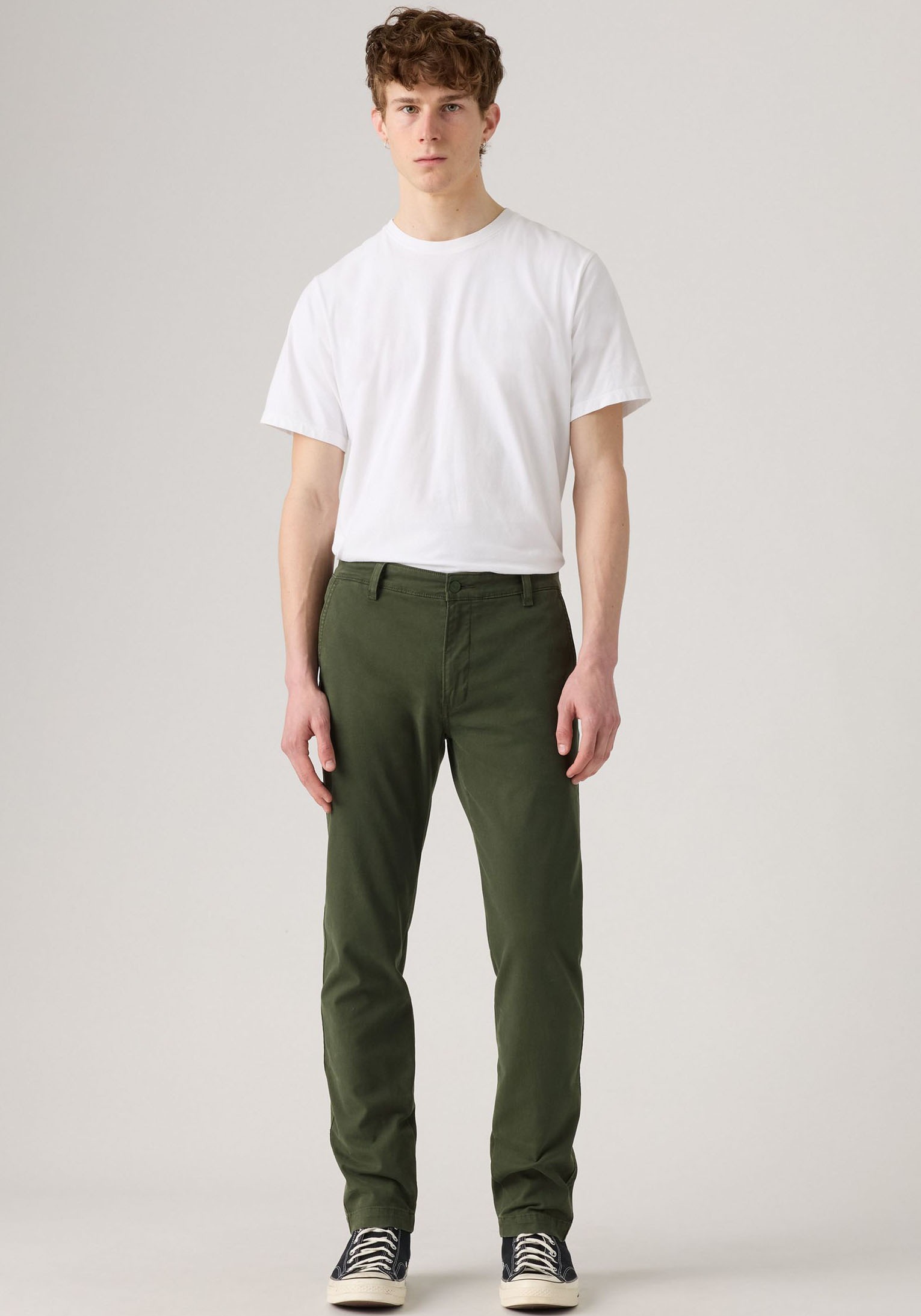 Levis Chinohose "Chino Taper", mit optimalem Stretchanteil günstig online kaufen