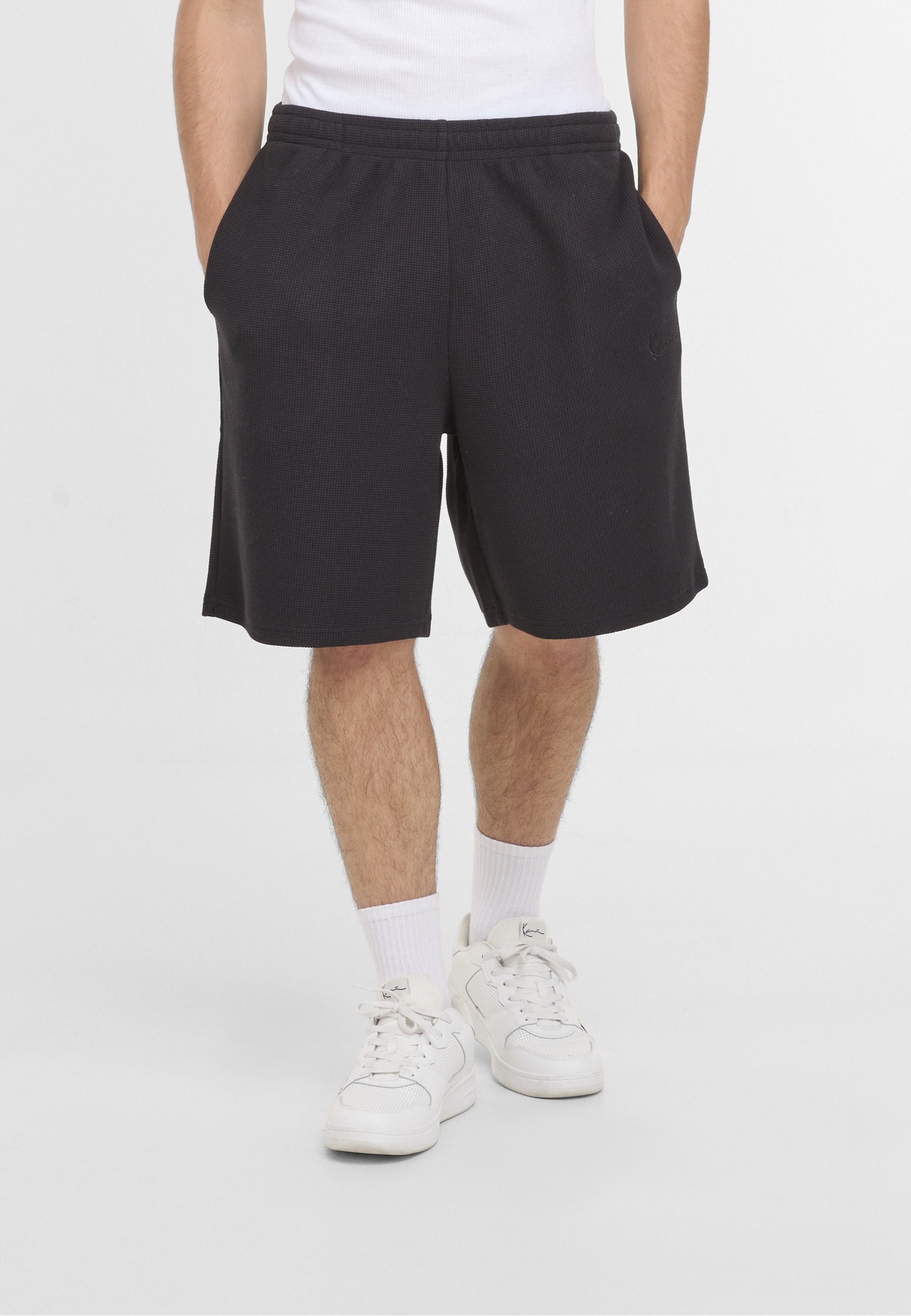 Karl Kani »Karl Kani Signature Waffle Shorts«