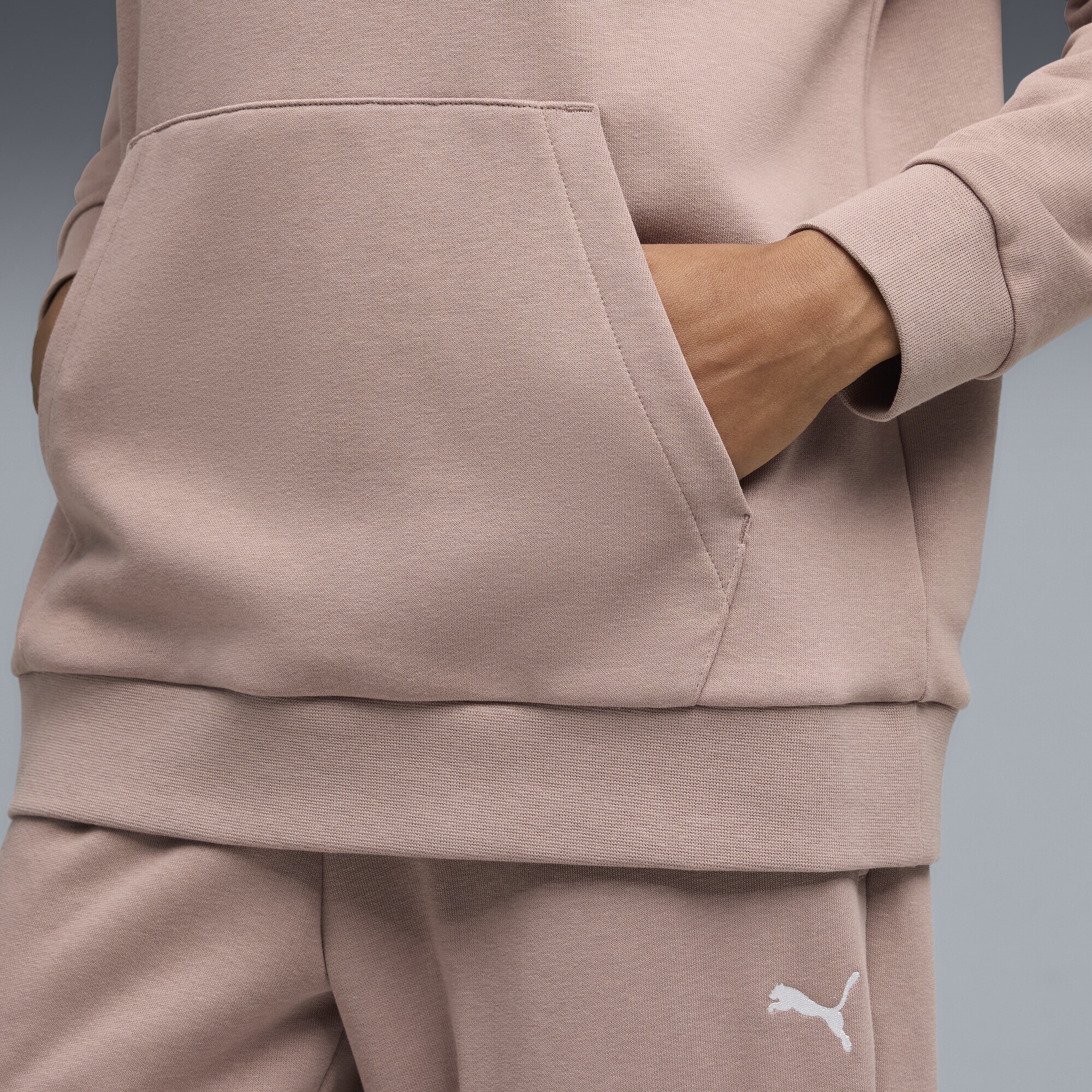 PUMA Jogginganzug »Relaxed Trainingsanzug Damen«