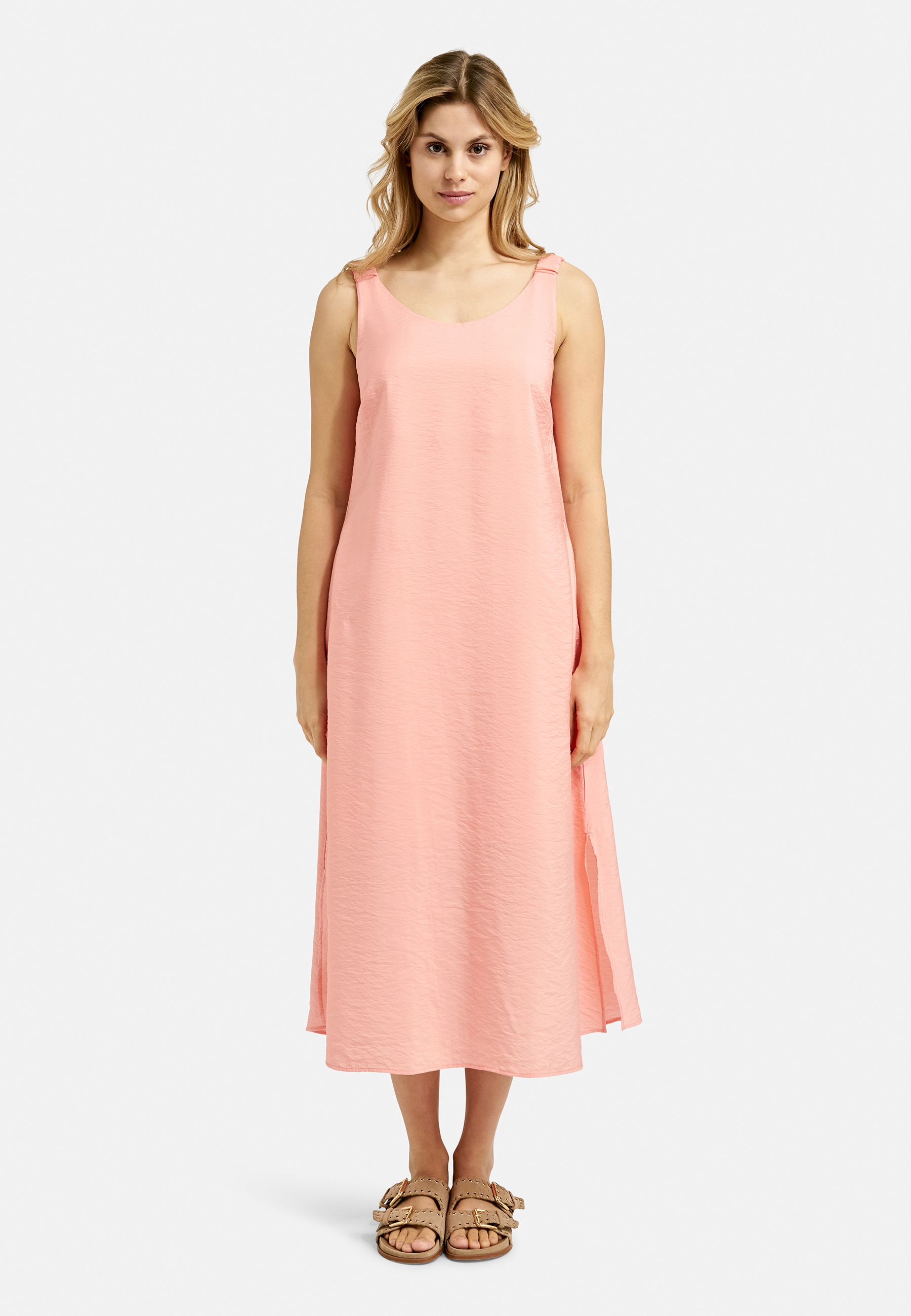 Smith & Soul Sommerkleid Eingrifftaschen mit Seitenschlitze günstig online kaufen