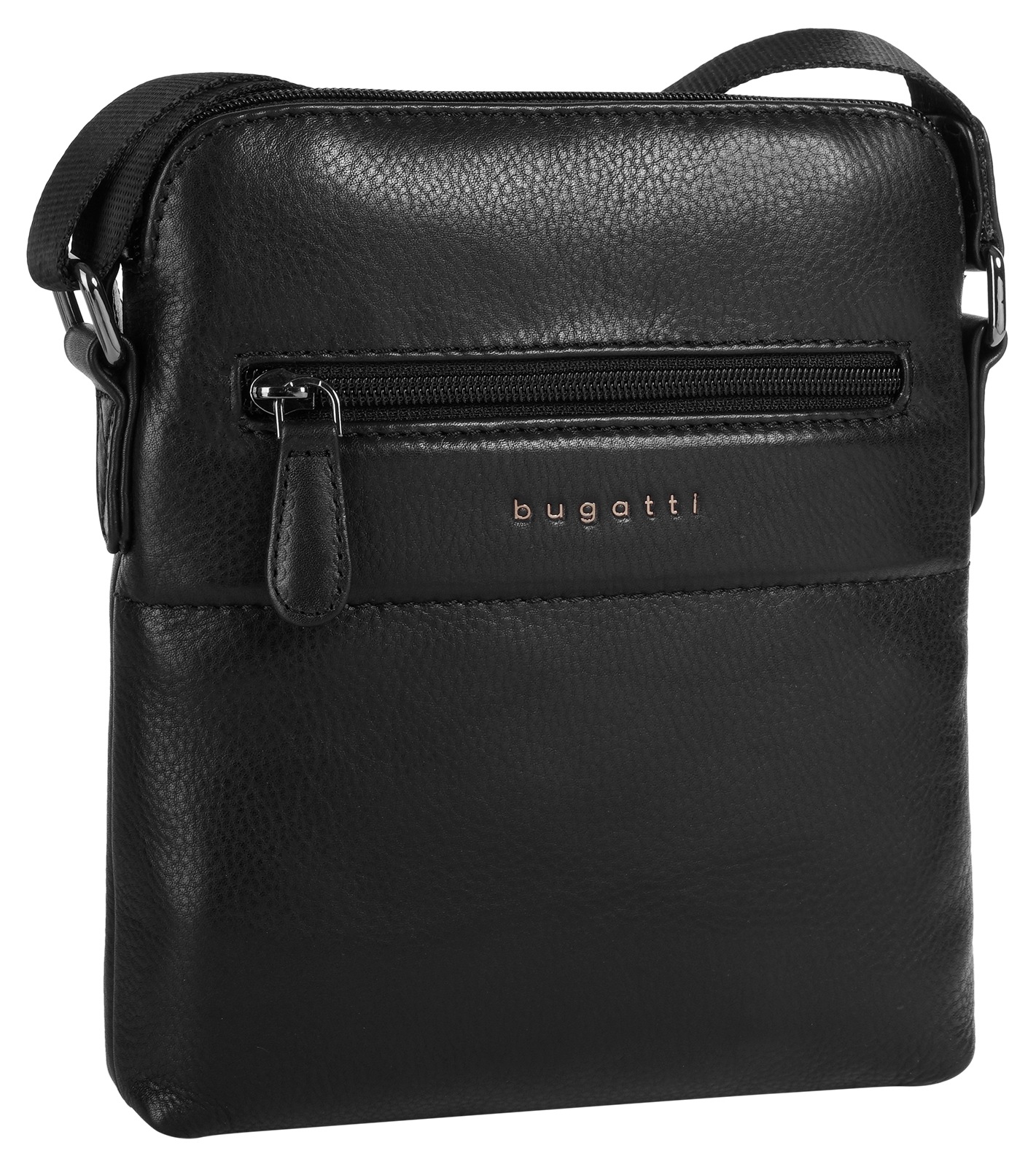 bugatti Umhängetasche "NOME" echt Leder günstig online kaufen