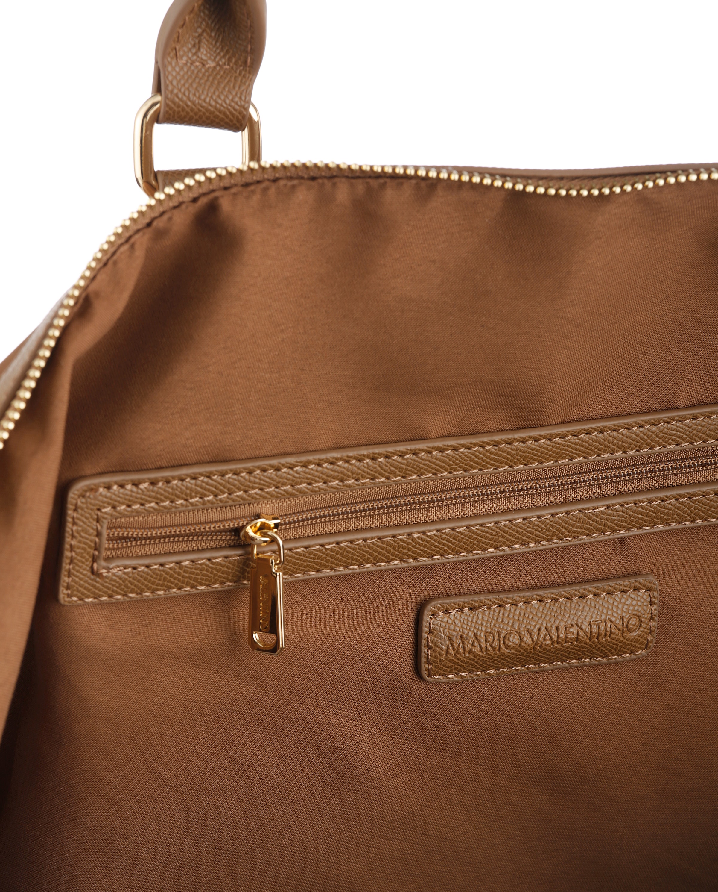 VALENTINO BAGS Henkeltasche »JOLLY BIS RE« Damen Handtasche, mit Logoschriftzug