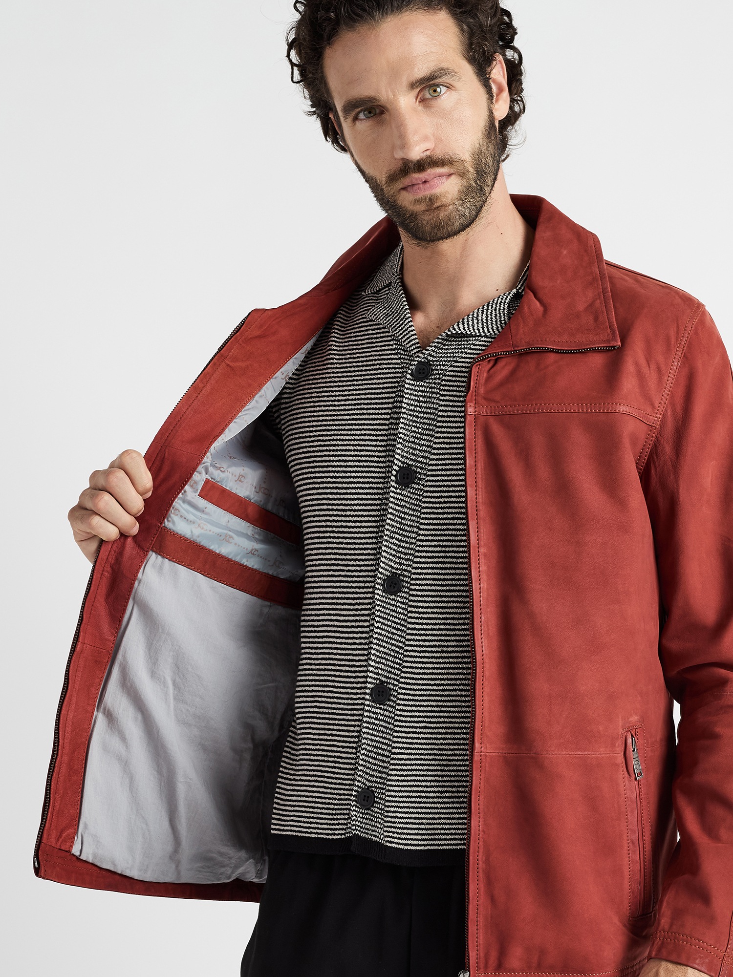 JCC Lederjacke »31022147«