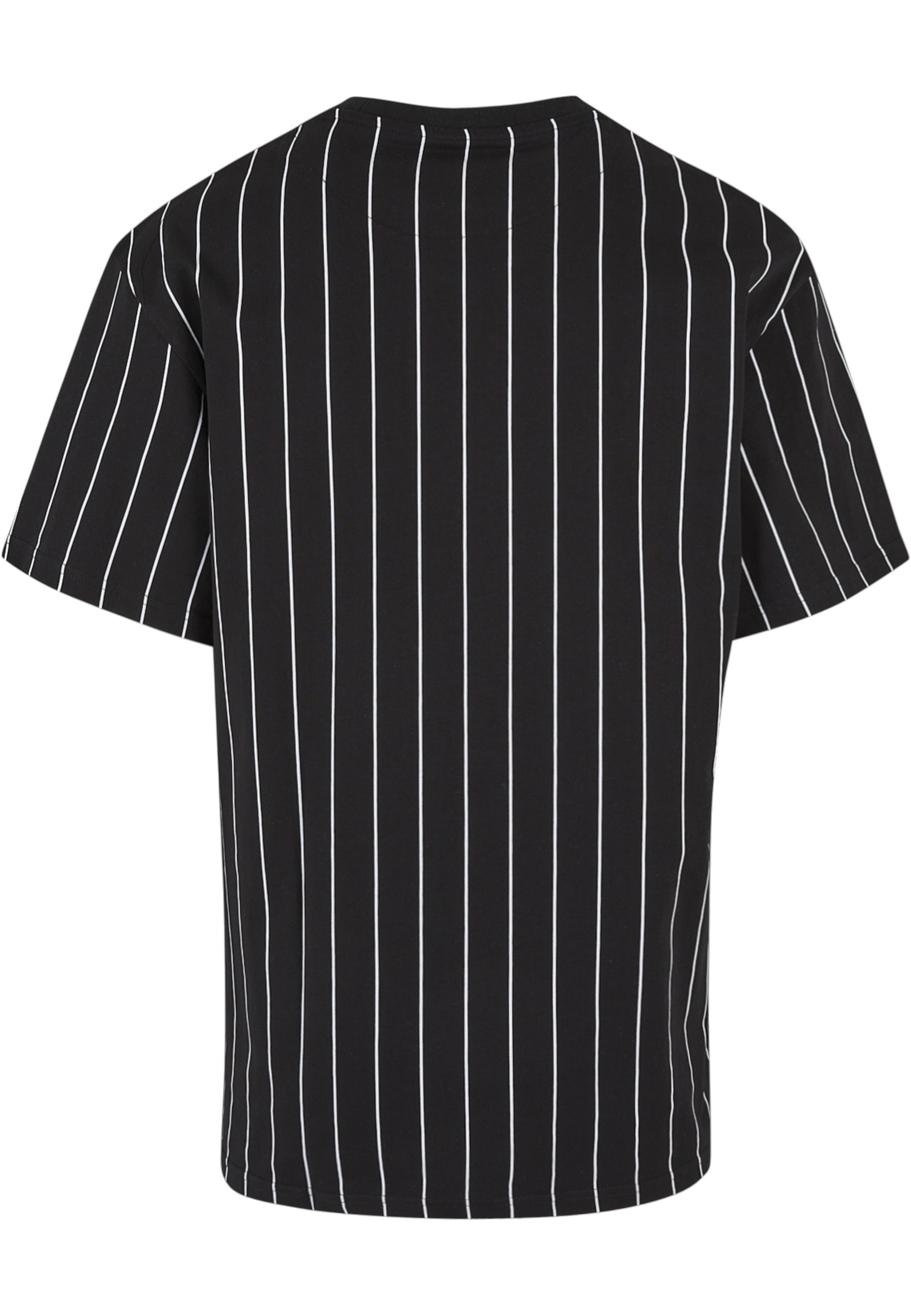 Karl Kani T-Shirt »Karl Kani Herren KM222-101-1 KK 2-Pack Pinstripe + Essential Tee« 1 Stk.