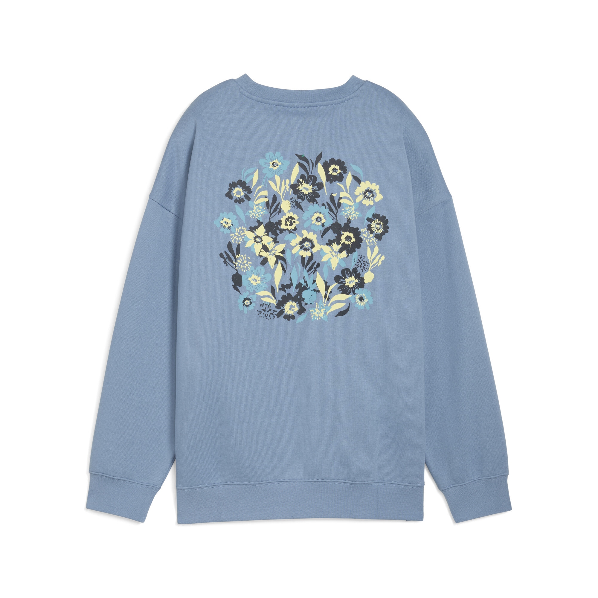 PUMA Sweatshirt »Essentials Nature 2.0 Oversized Sweatshirt Damen«