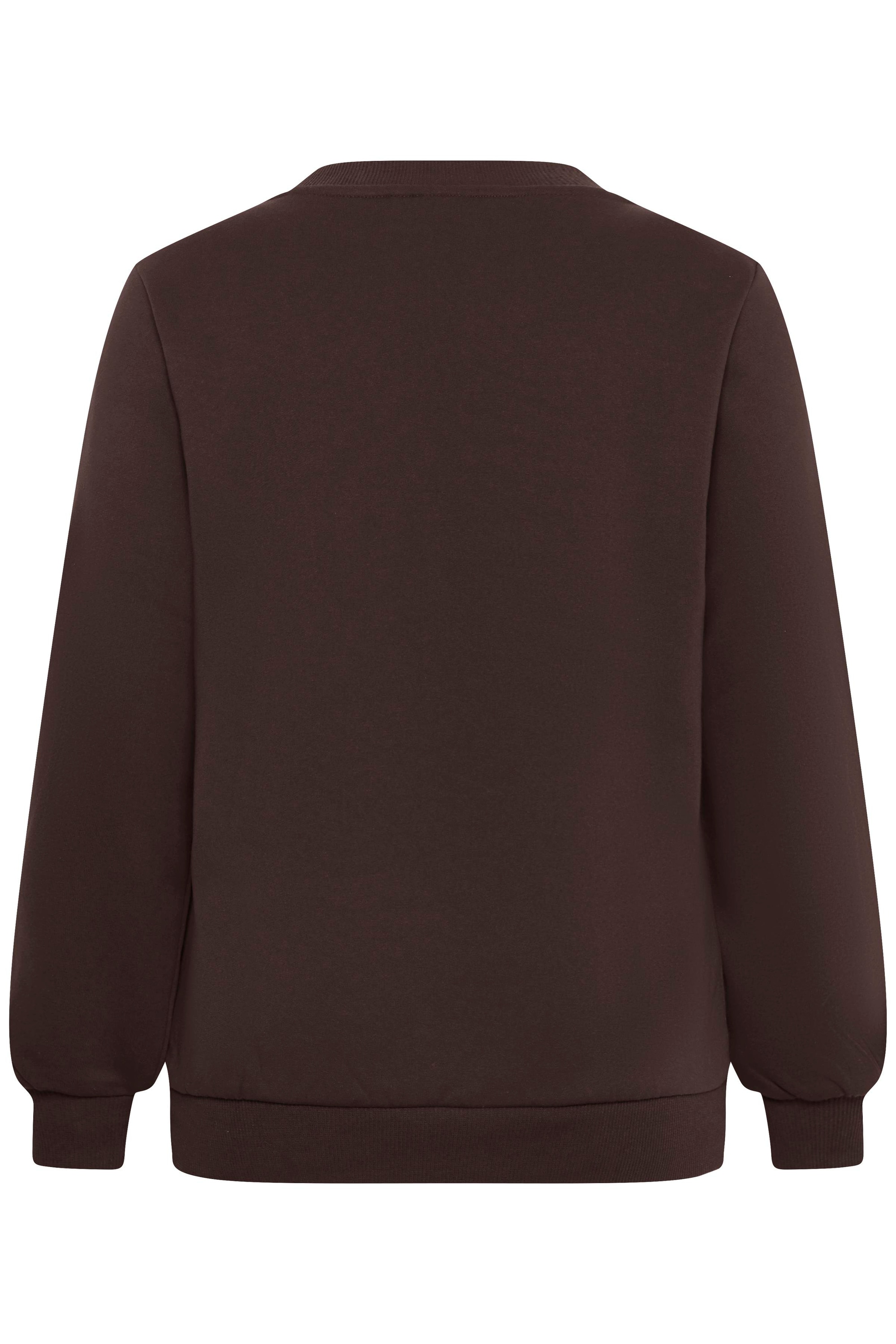 KAFFE Curve Sweatshirt »Sweatshirt KClia«
