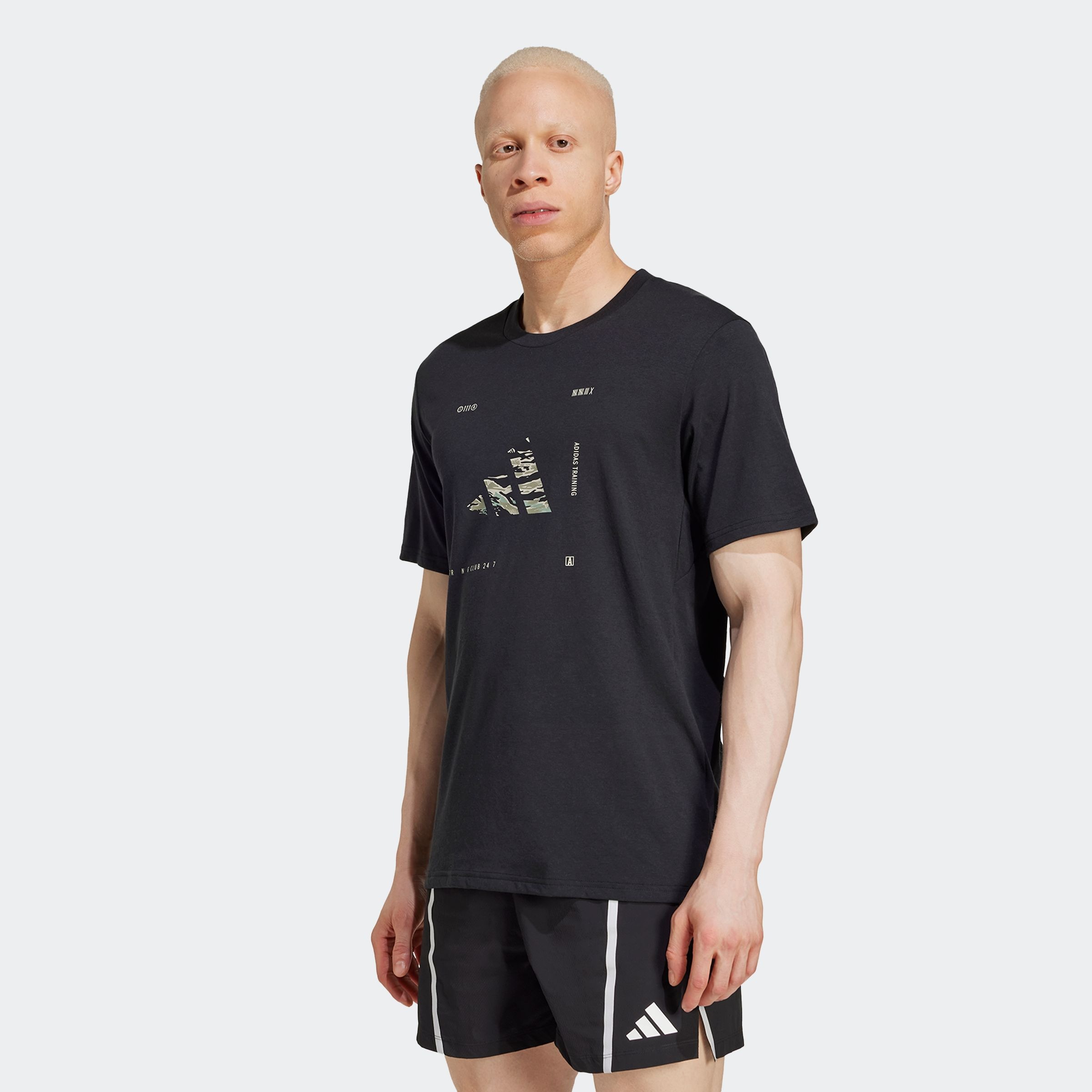 adidas Performance T-Shirt »M BOX LOGO G T«
