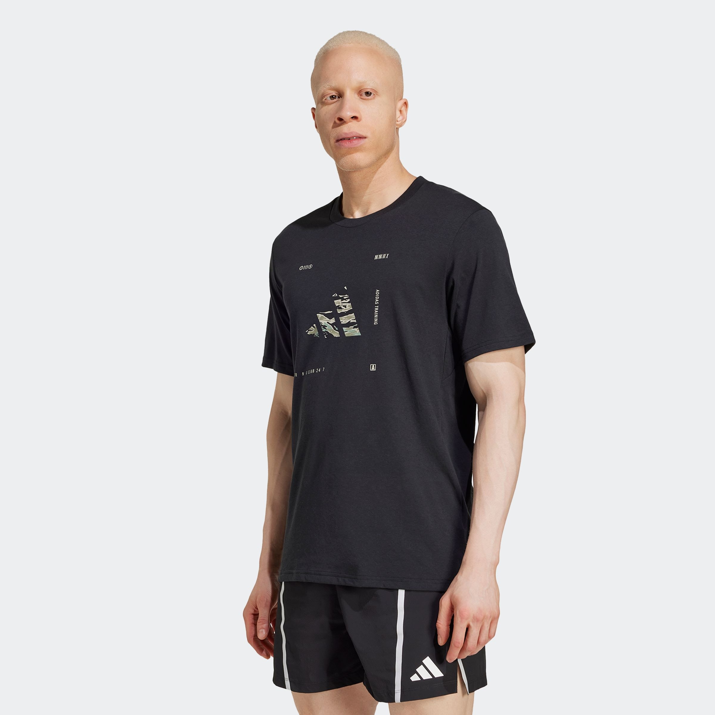 adidas Performance T-Shirt "M BOX LOGO G T", Trainingsshirt mit CLIMACOOL, günstig online kaufen