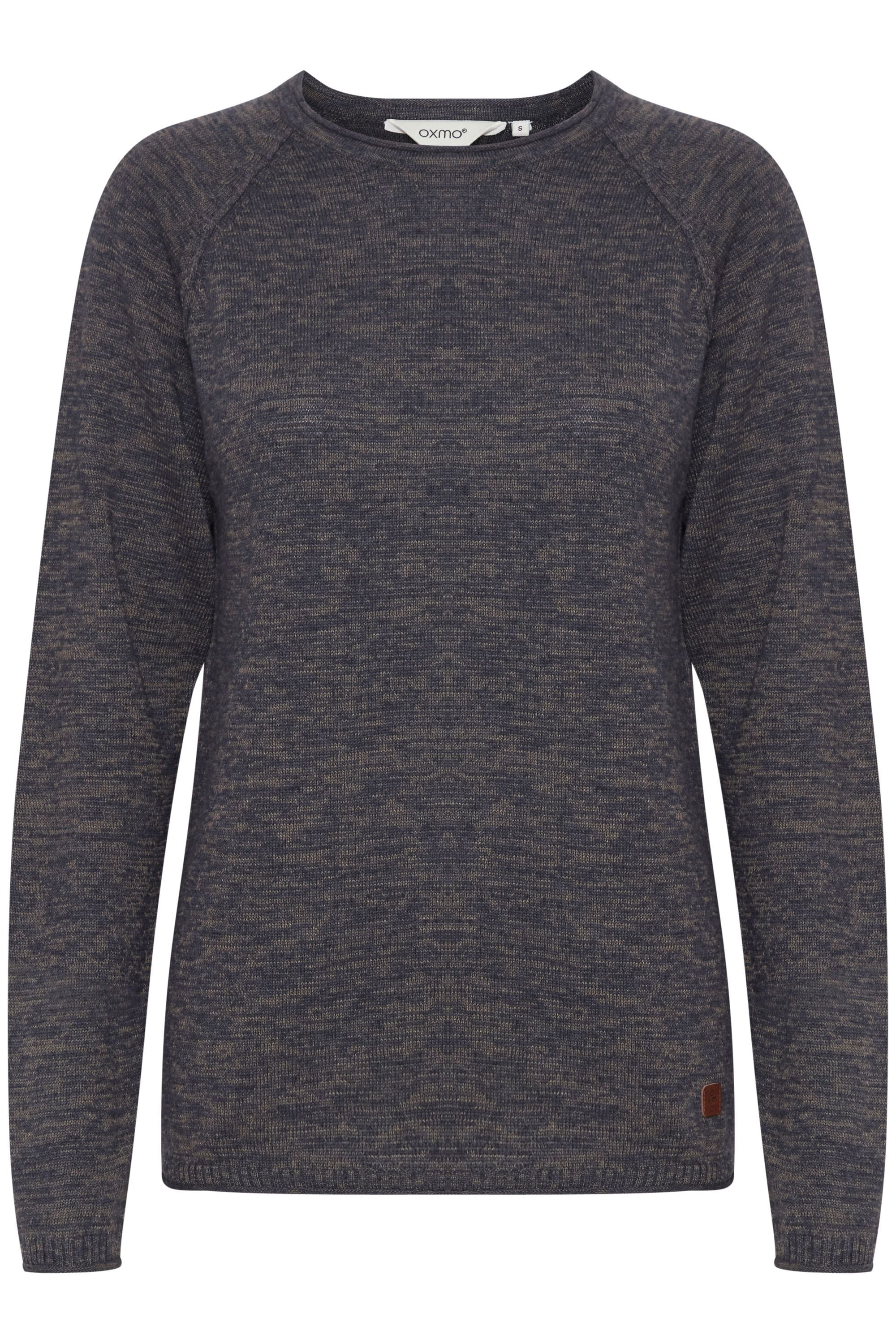 OXMO Strickfleece-Pullover "Strickpullover OXDaniela" günstig online kaufen