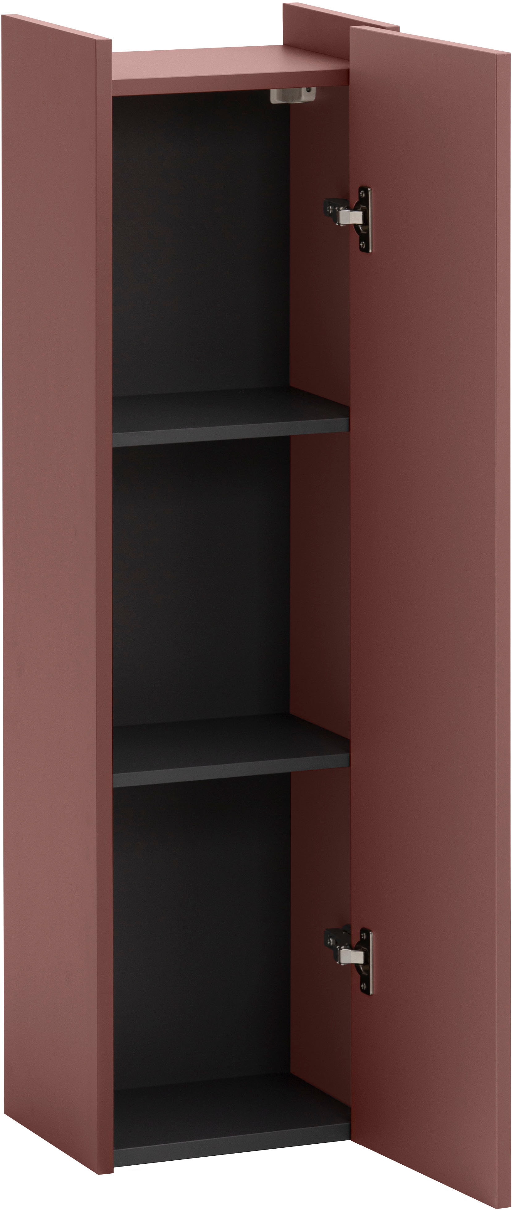 welltime Midischrank "Avio, Midischrank, Made in Germany, B: 45,5 cm" 1 Stk. tlg. Solide Verarbeitung - Dieses Produkt ist in Deutschland gefertigt