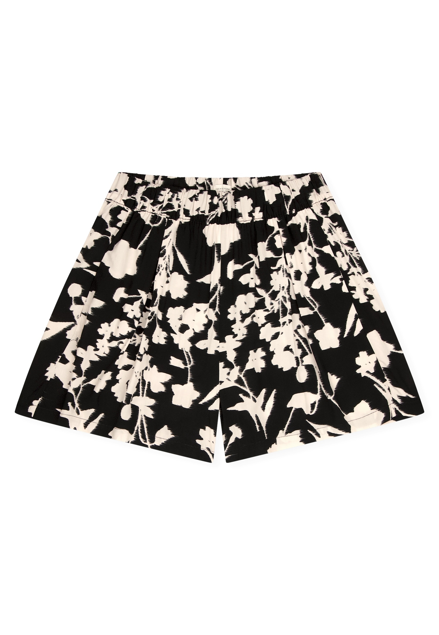 Schiesser Loungepants »Mix + Relax«, elastischer Bund, Viskose, seitliche Taschen, weites Bein