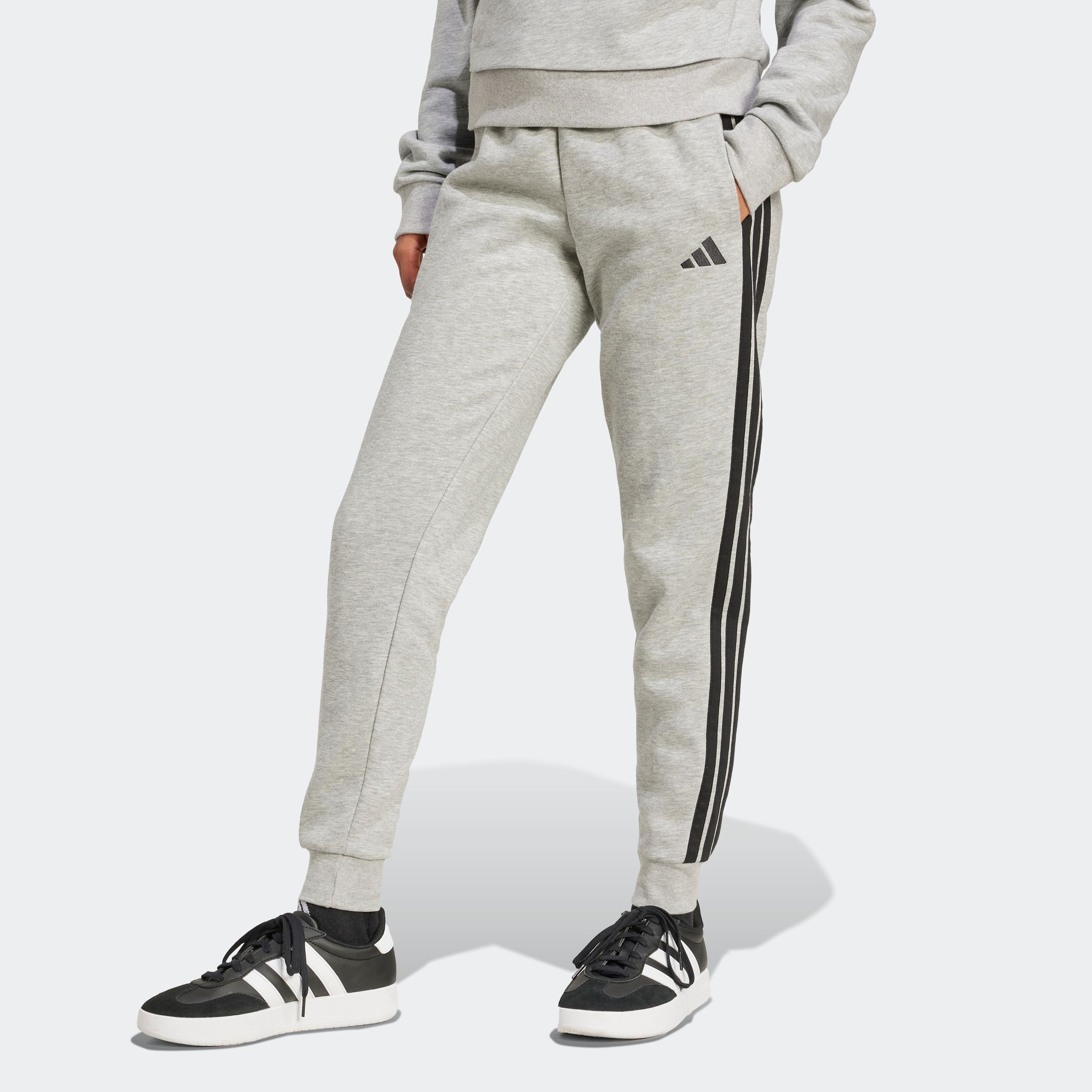 adidas Sportswear Sporthose "W 3S FL SL PT" schmal geschnitten, für vielsei günstig online kaufen