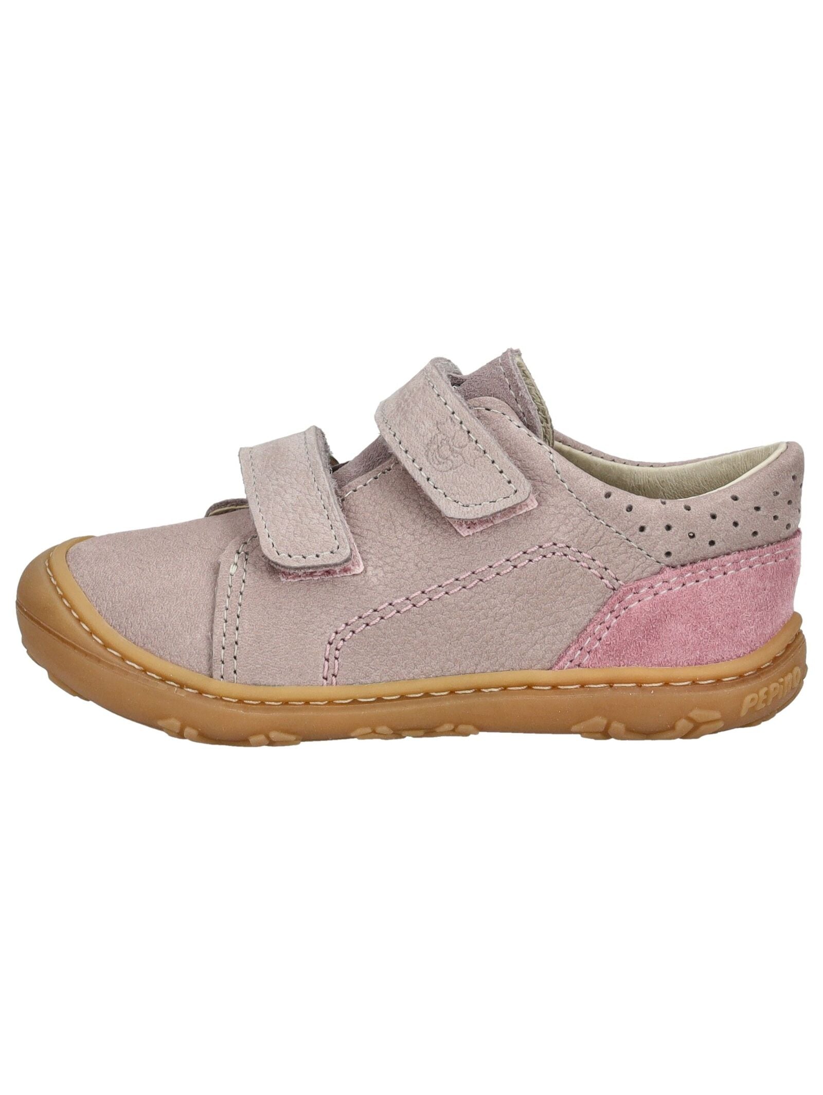 Pepino Klettschuh »Pepino Halbschuhe Leder«