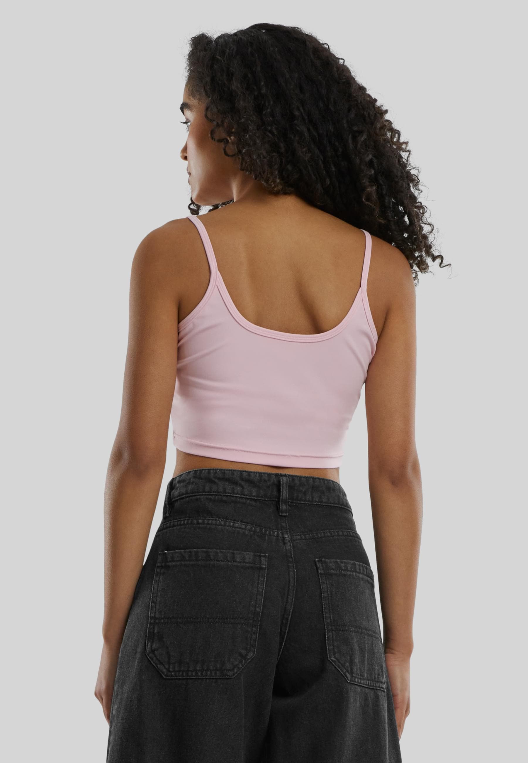 Karl Kani T-Shirt »Karl Kani KW-TP021-060-02 Small Signature Essential Crop Top«, (1 tlg.)