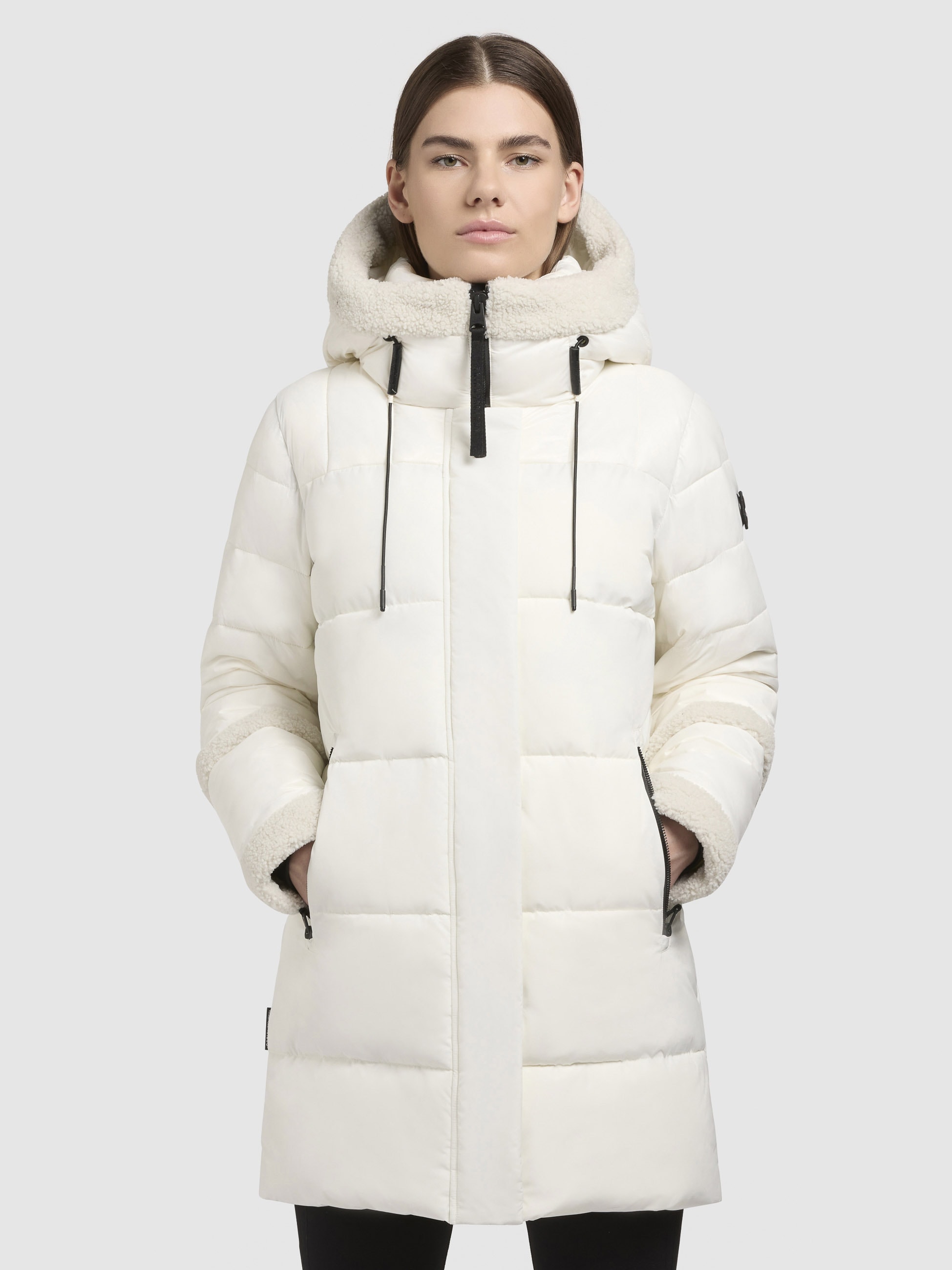 khujo Steppjacke »MILDA«