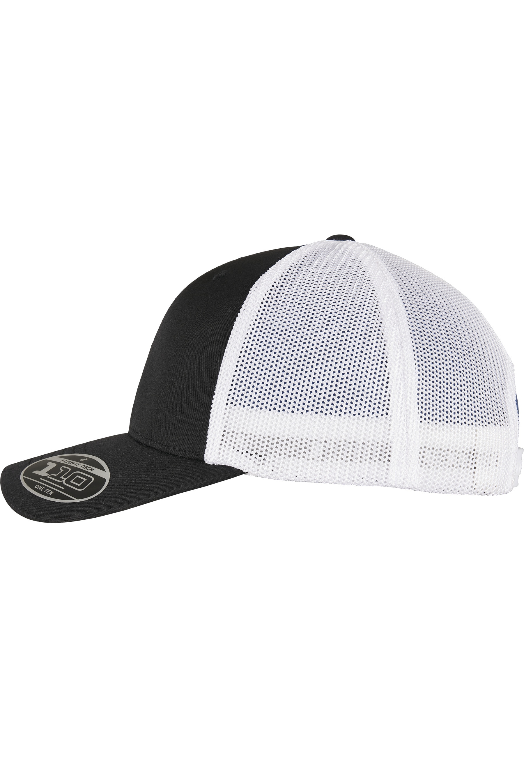 Flexfit Fitted Cap »Flexfit Neue Kollektion FLEXFIT 110 RECYCLED CAP 2-TONE«