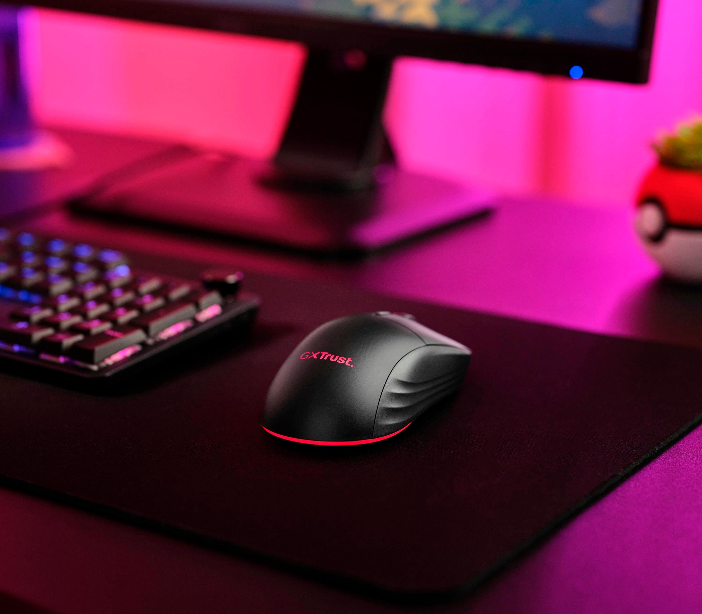 Trust Gaming-Maus »GXT 926 Redex II«, Funk-kabellos