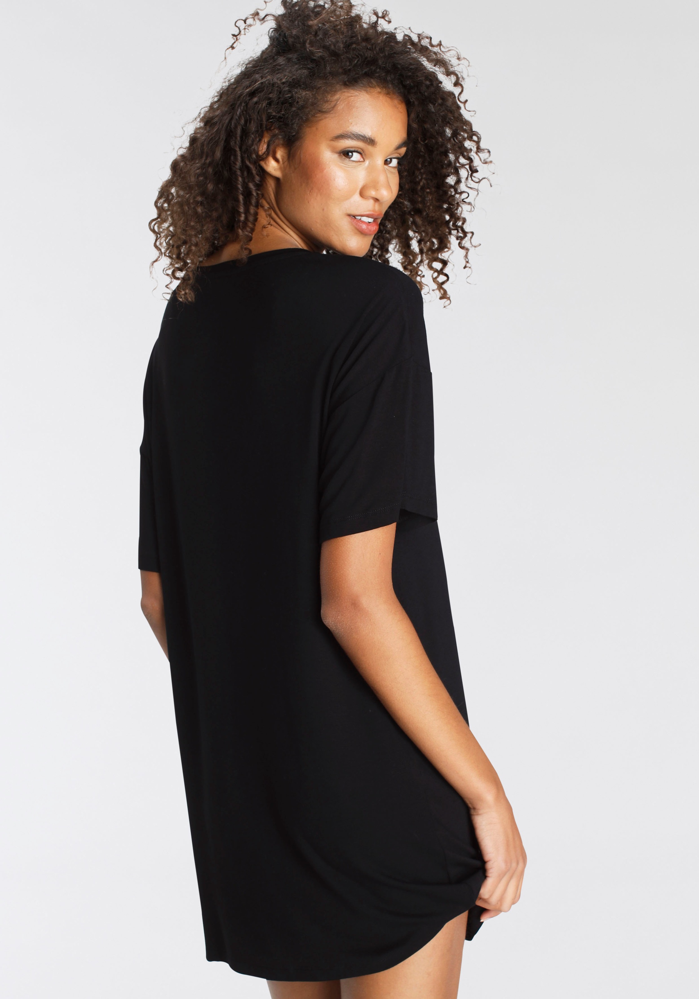 Thumbnail - LASCANA Sleepshirt 1-teilig, in locker sitzendem Schnitt