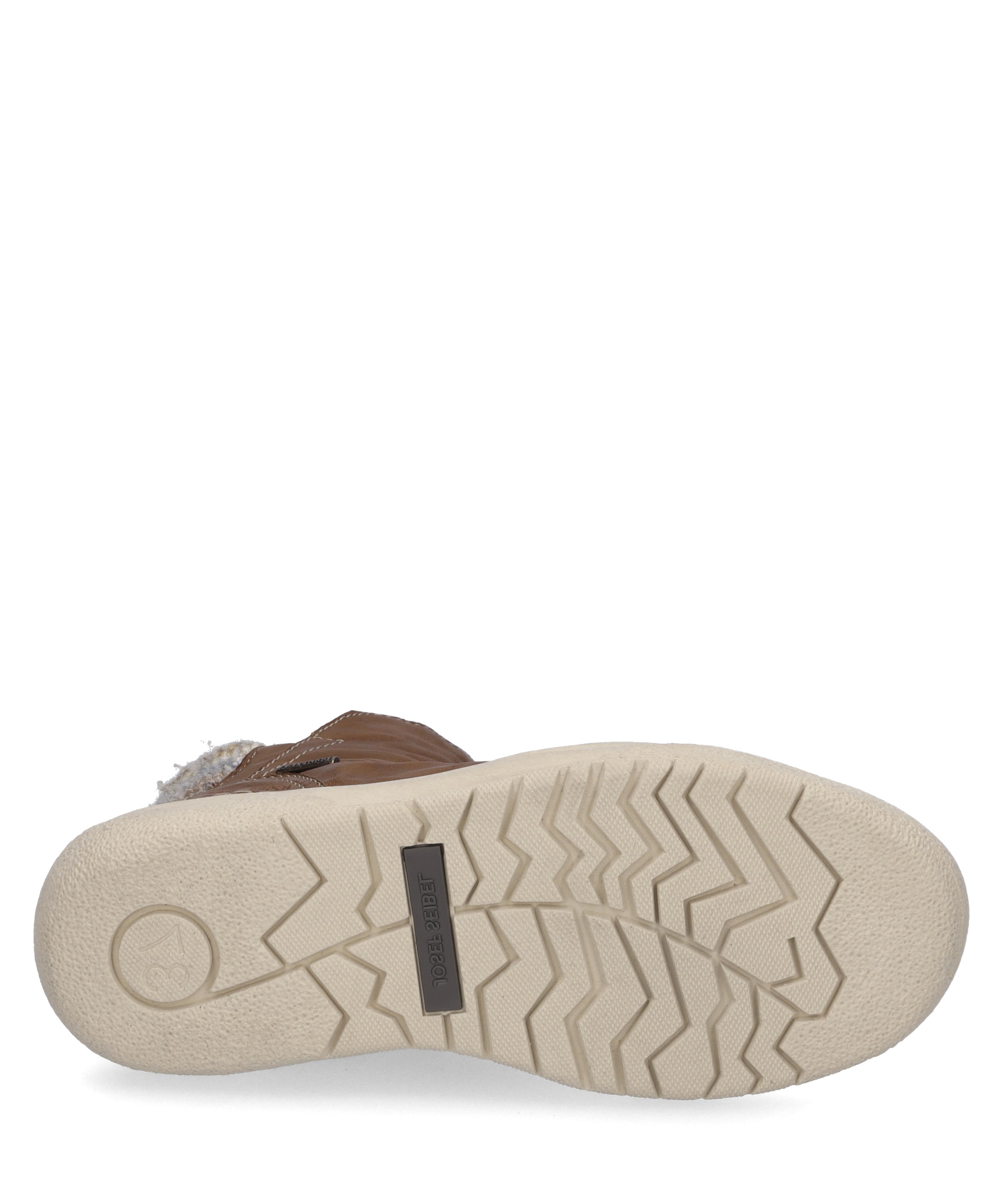 Josef Seibel Stiefelette »Alina 51, cognac-kombi«