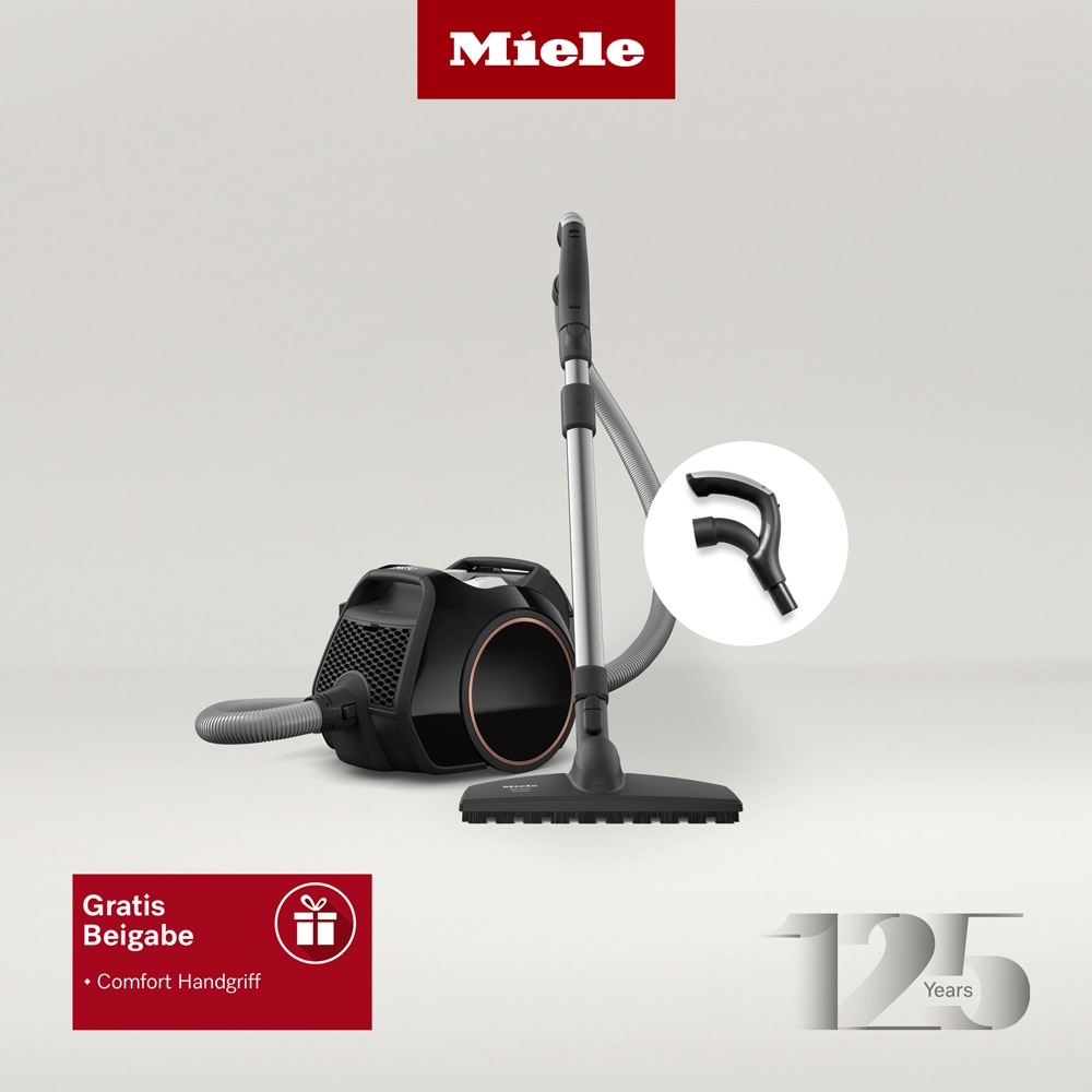 Miele Bodenstaubsauger »Boost CX1 125 Gala Ed«, 890 W, beutellos