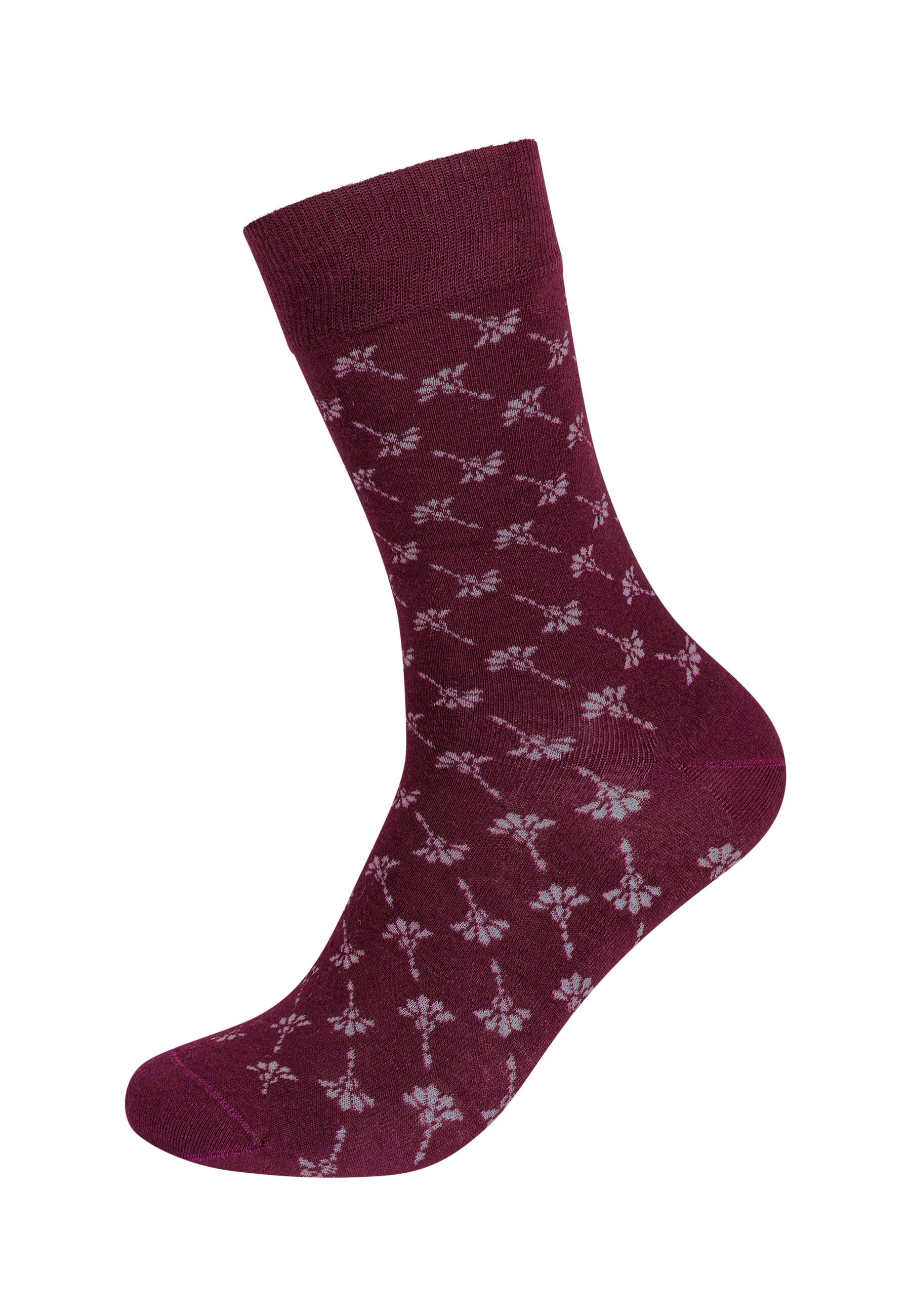 JOOP! Socken »Socken 2er Pack«, 2er Pack Aus hochwertiger OCS-zertifizierter Baumwolle, Klassisches JOOP! Iconic Design für deinen Look