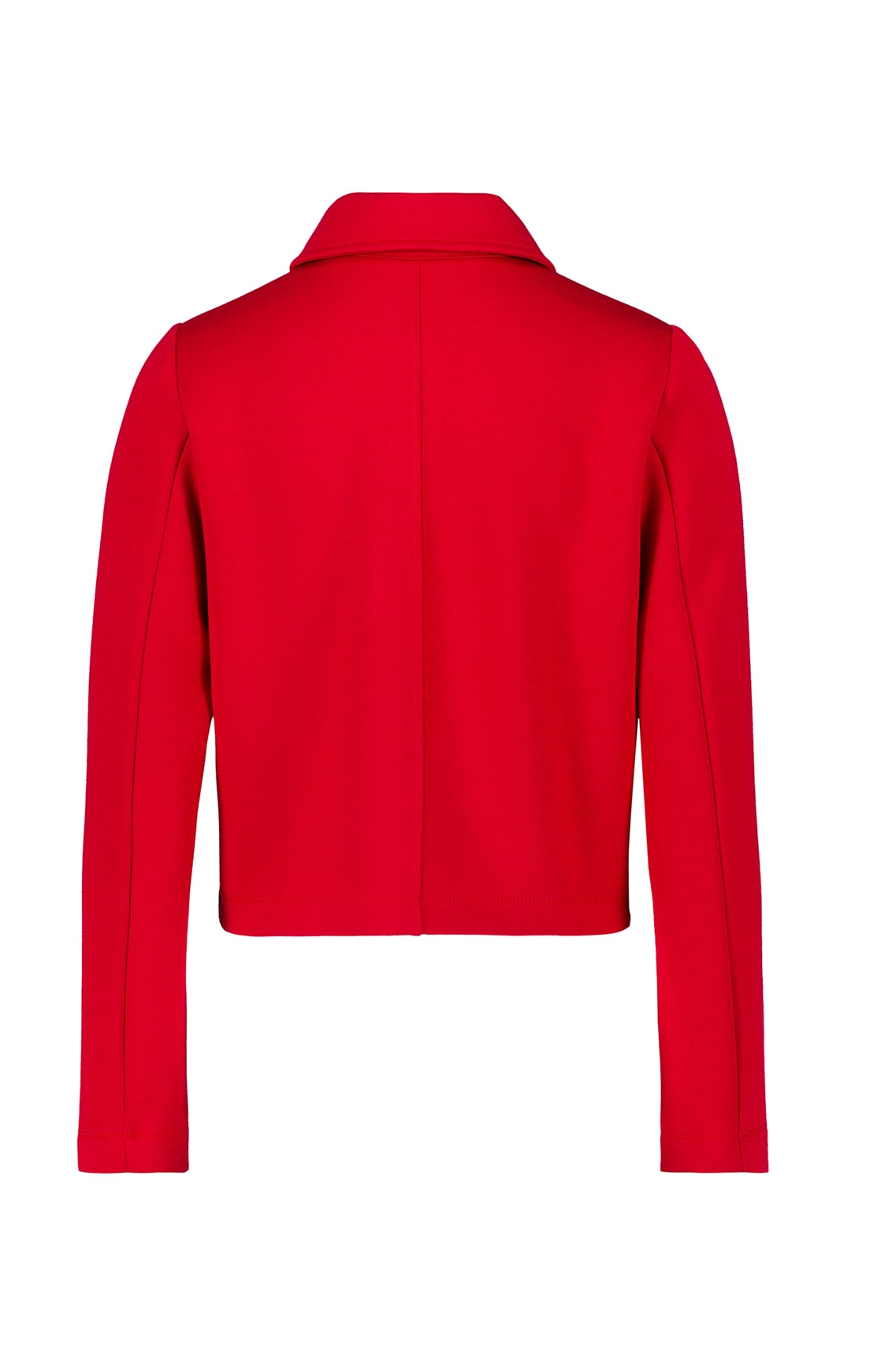 Zero Jackenblazer »zero Sweatjacke mit Klappentaschen«, weiteres Detail