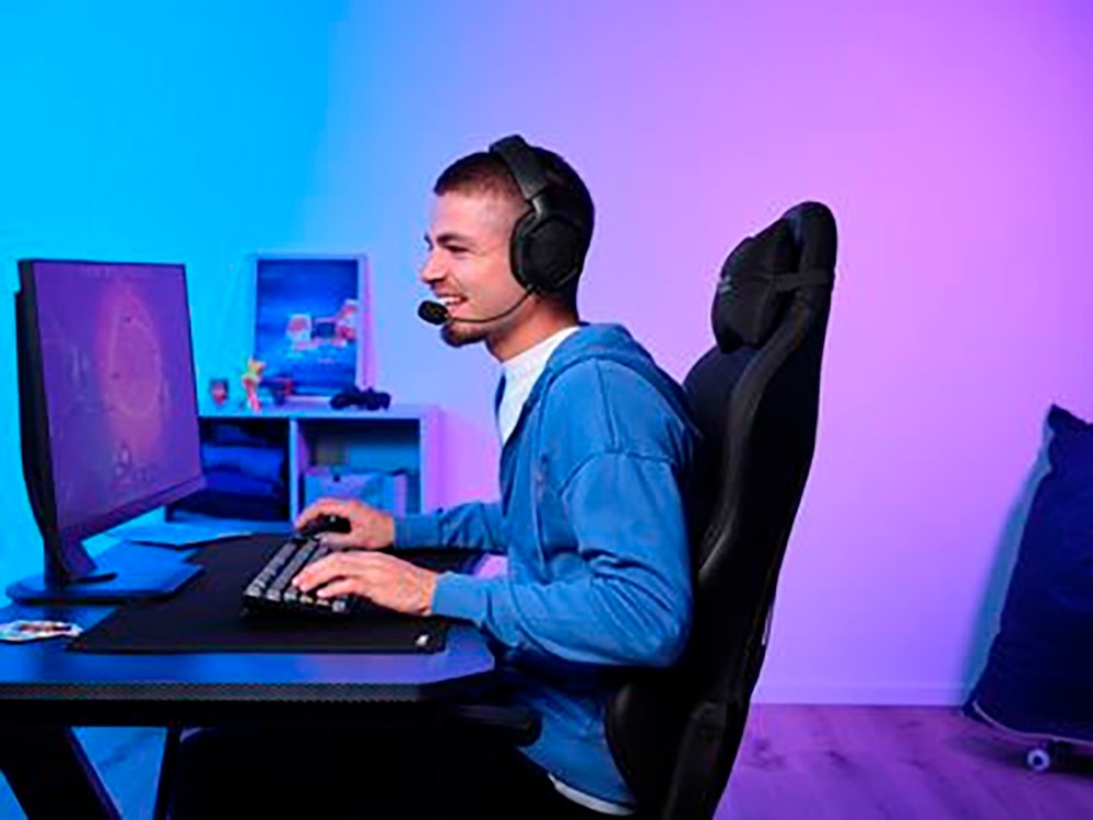 Trust Gaming-Headset »GXT 493 Carus«, Bluetooth