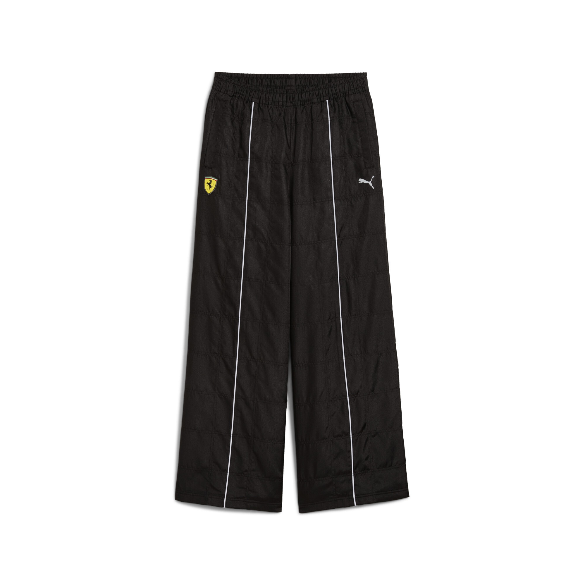 PUMA Sporthose "Scuderia Ferrari HP Premium Gewebte Hose Damen" günstig online kaufen