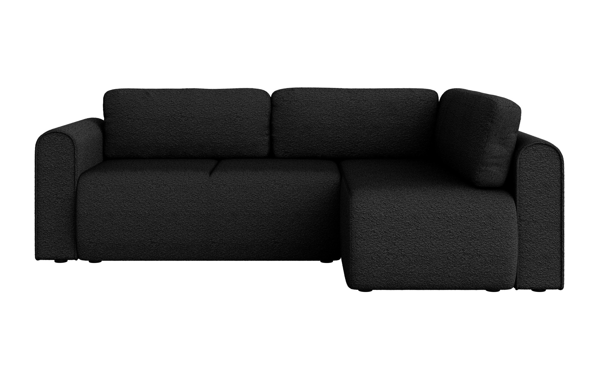 INOSIGN Ecksofa "Zacharia wahlweise Schlafsofa mit Bettkasten, B/T/H 250/16 günstig online kaufen