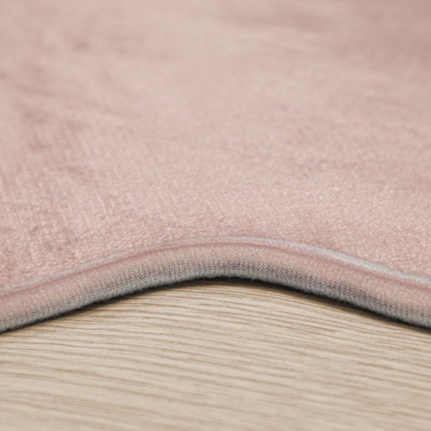 Paco Home Kinderteppich »Chicos 558«, sternförmig, 2 mm Höhe, Flachgewebe, Stern mit Schriftzug, Kinderzimmer