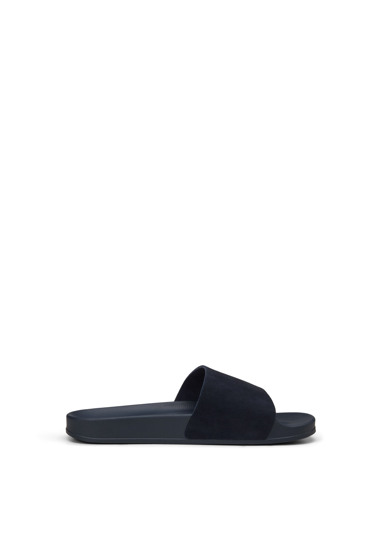 Marc O'Polo Strandschuh »mit Velourslederriemen«