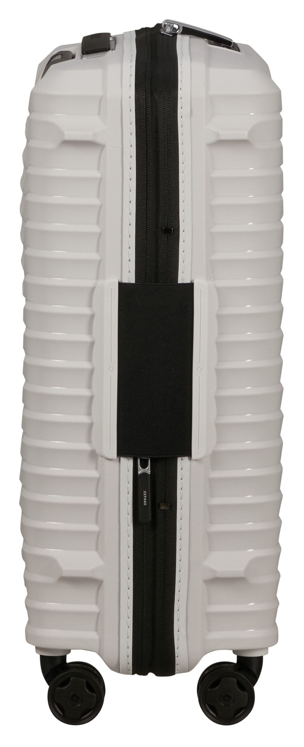 Samsonite Hartschalen-Trolley »UPSCAPE, verschiedene Größen und Farben« 39 l 4 Rollen mit Volumenerweiterung, mit Tragegriff oben und seitlich